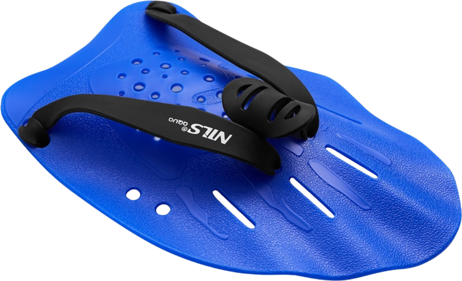 NORTHIX, Blue Swimming Hand Paddles, Adjustable, Ergonomic Design