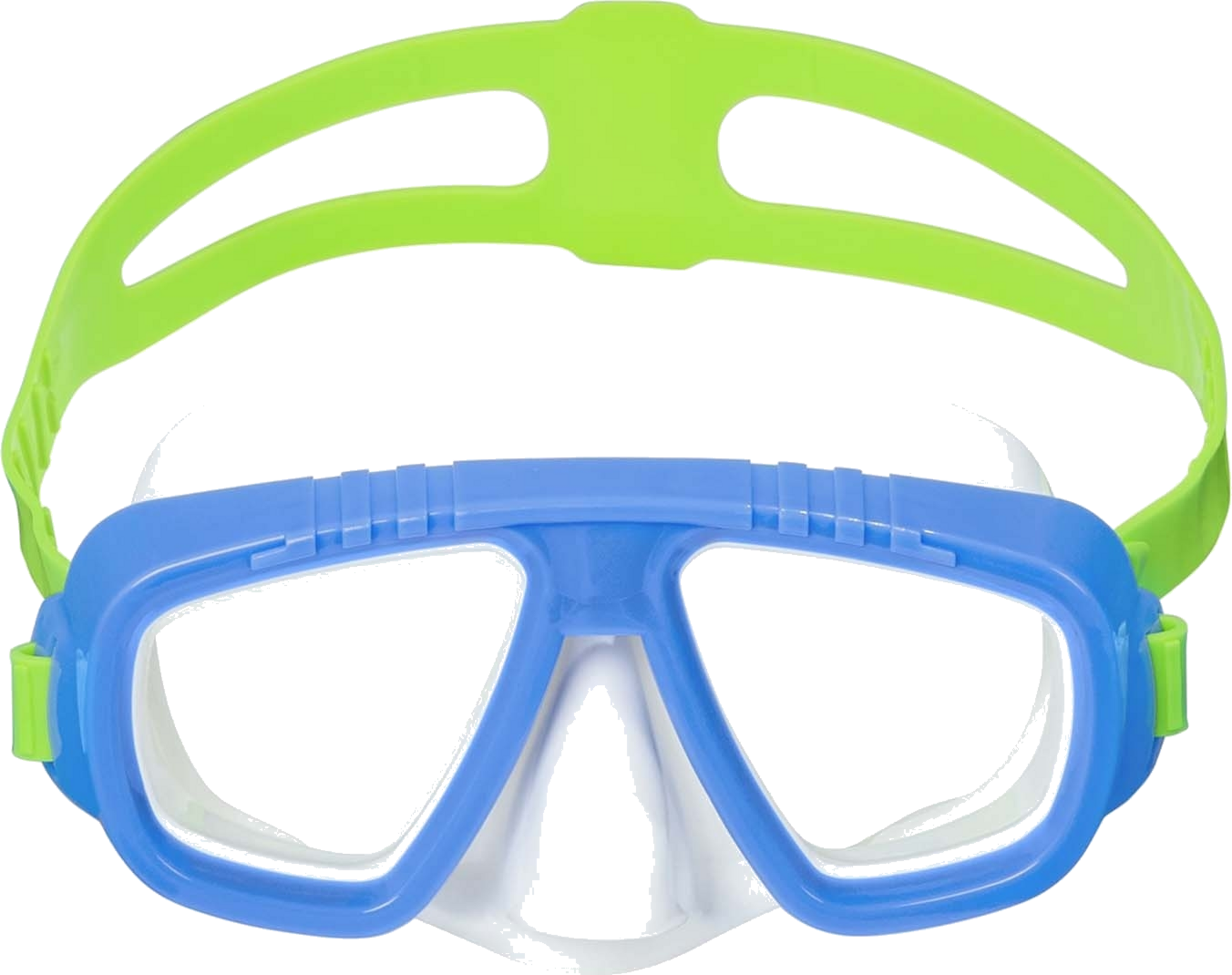 B2X, Blue Swimming Mask Bestway 22011