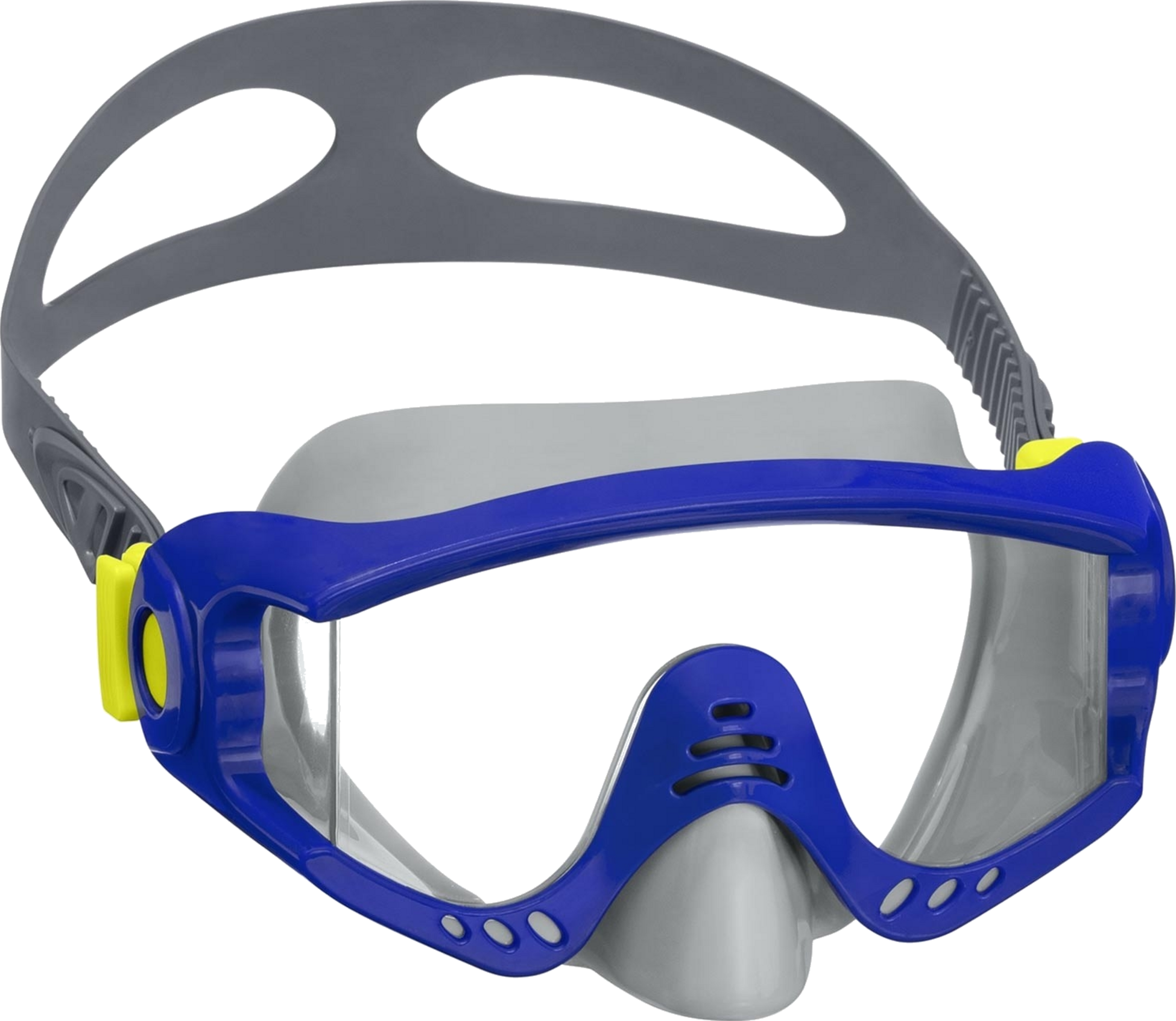 B2X, Blue Swimming Mask Bestway 22044