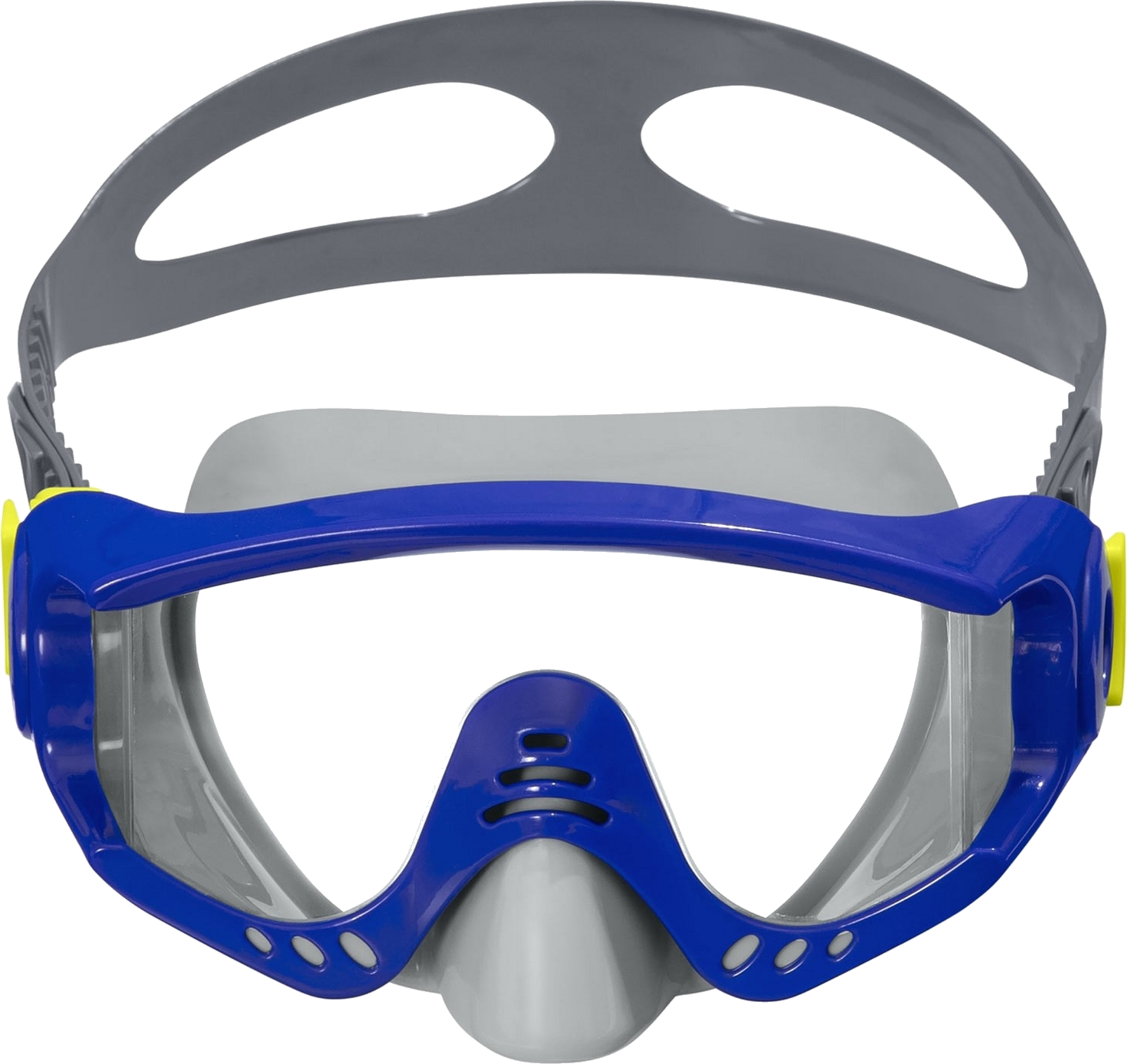 B2X, Blue Swimming Mask Bestway 22044