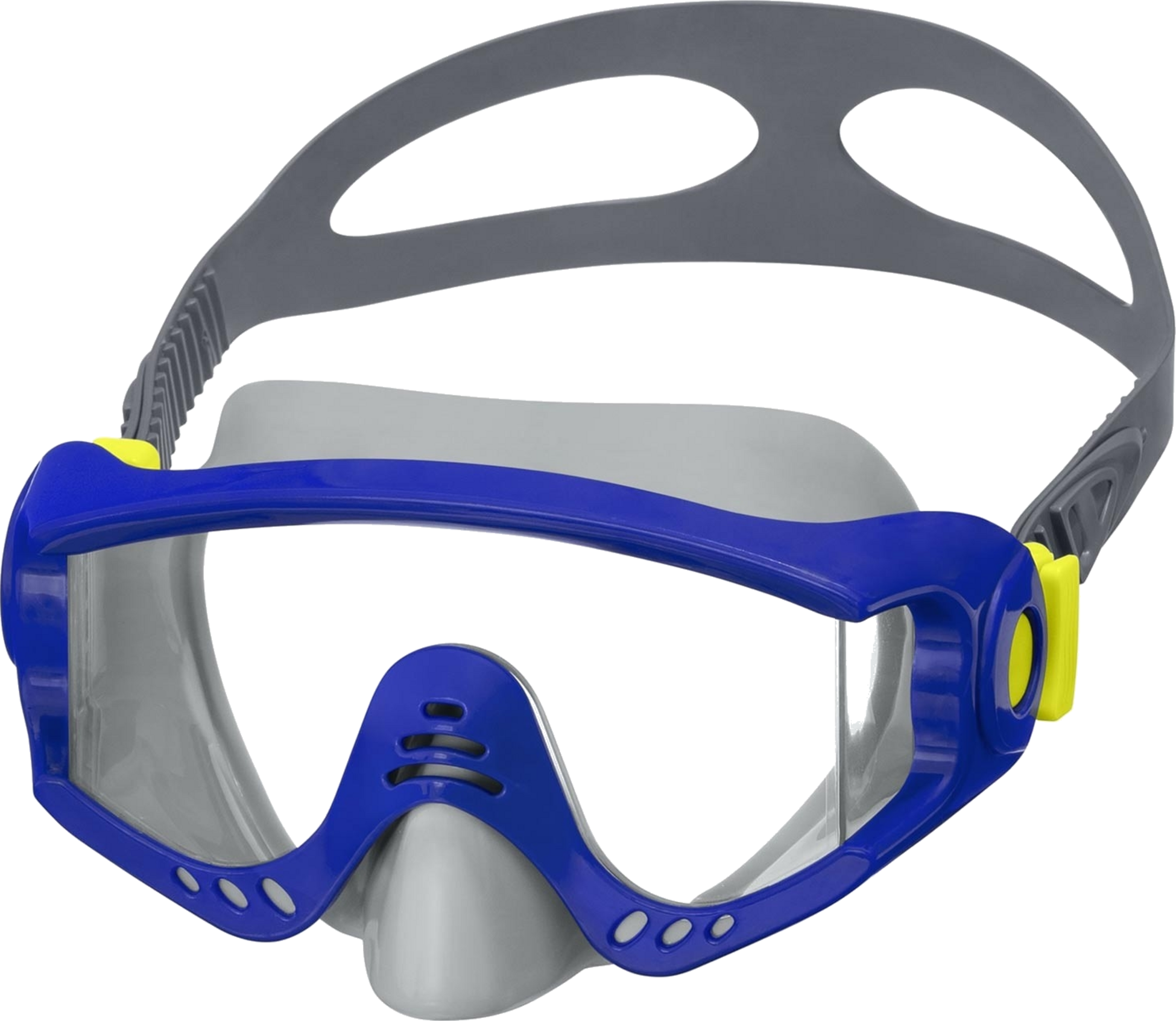 B2X, Blue Swimming Mask Bestway 22044