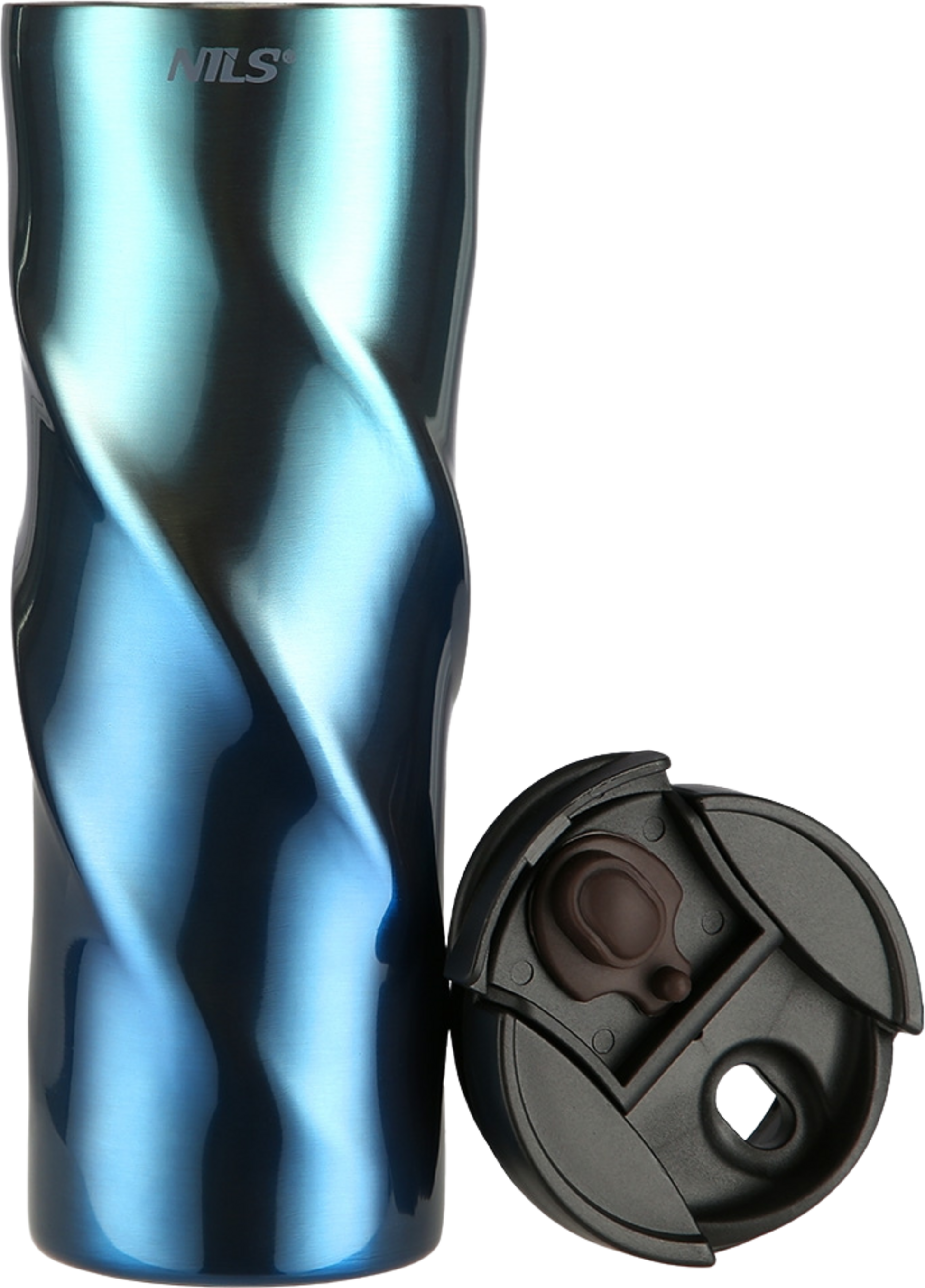 NORTHIX, Blue Thermal Cup, 22 Oz, Insulated