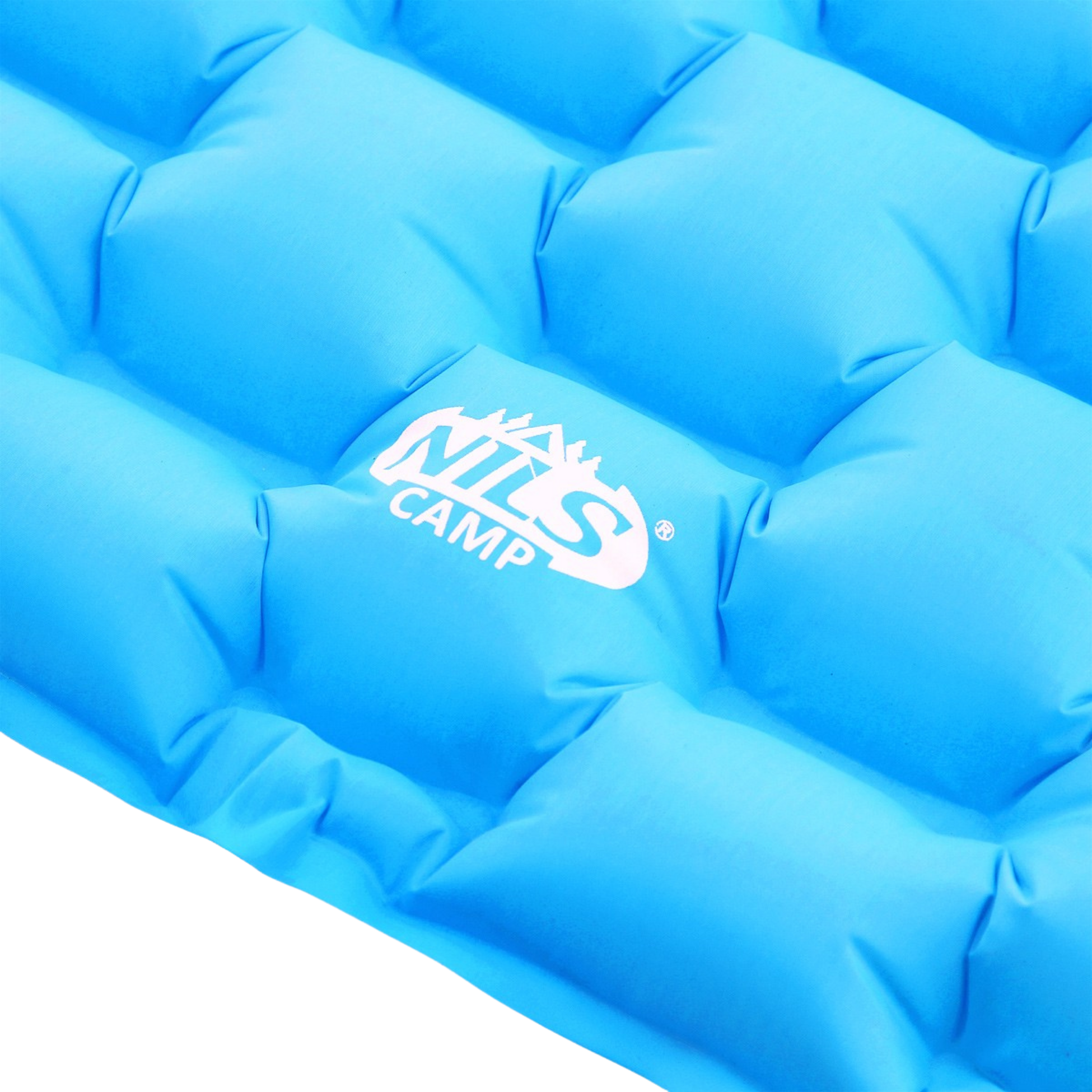 NORTHIX, Blue Tourist Mat, Lightweight, Portable, Nils Camp