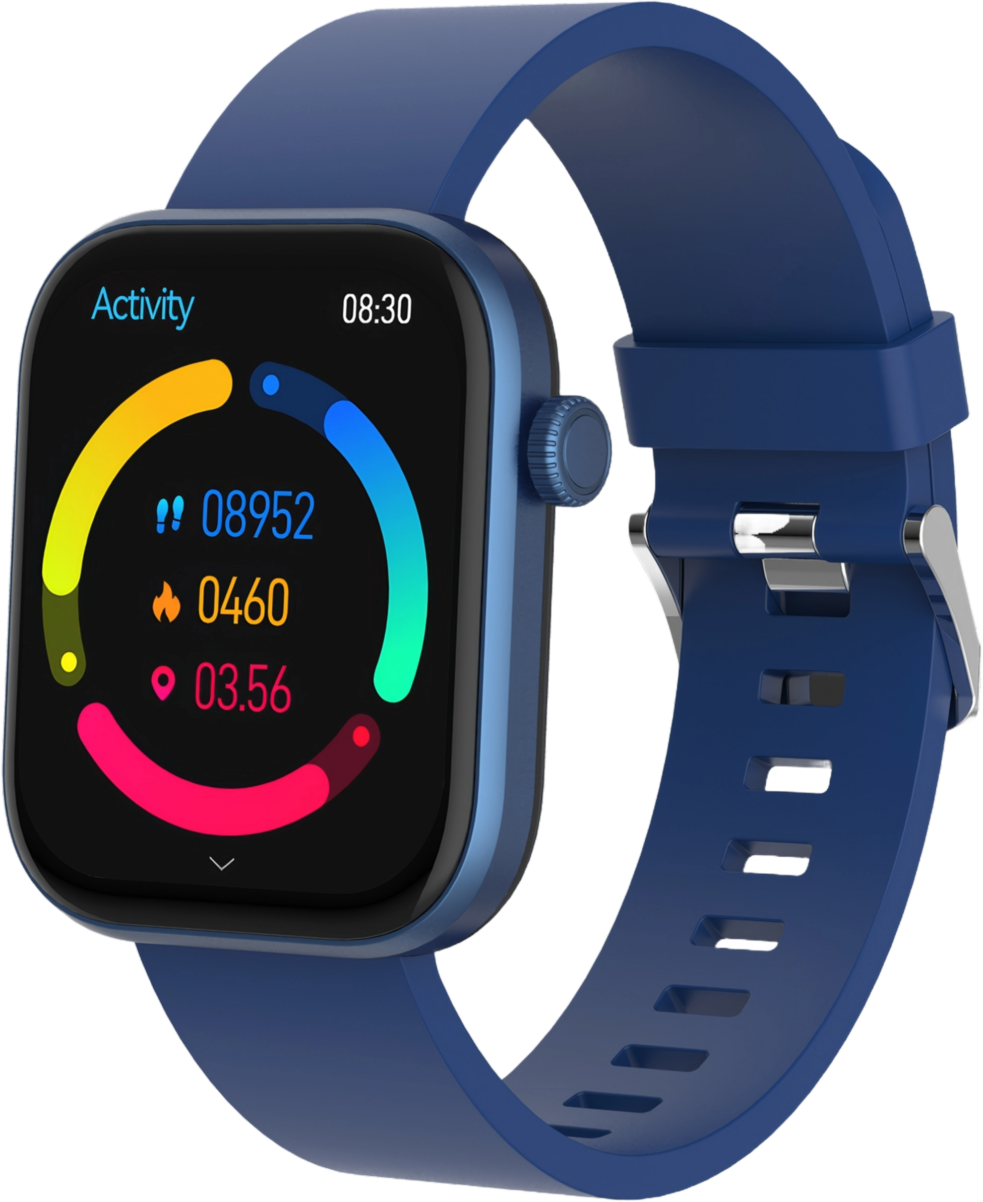 DENVER, Bluetooth Amoled Smart Watch