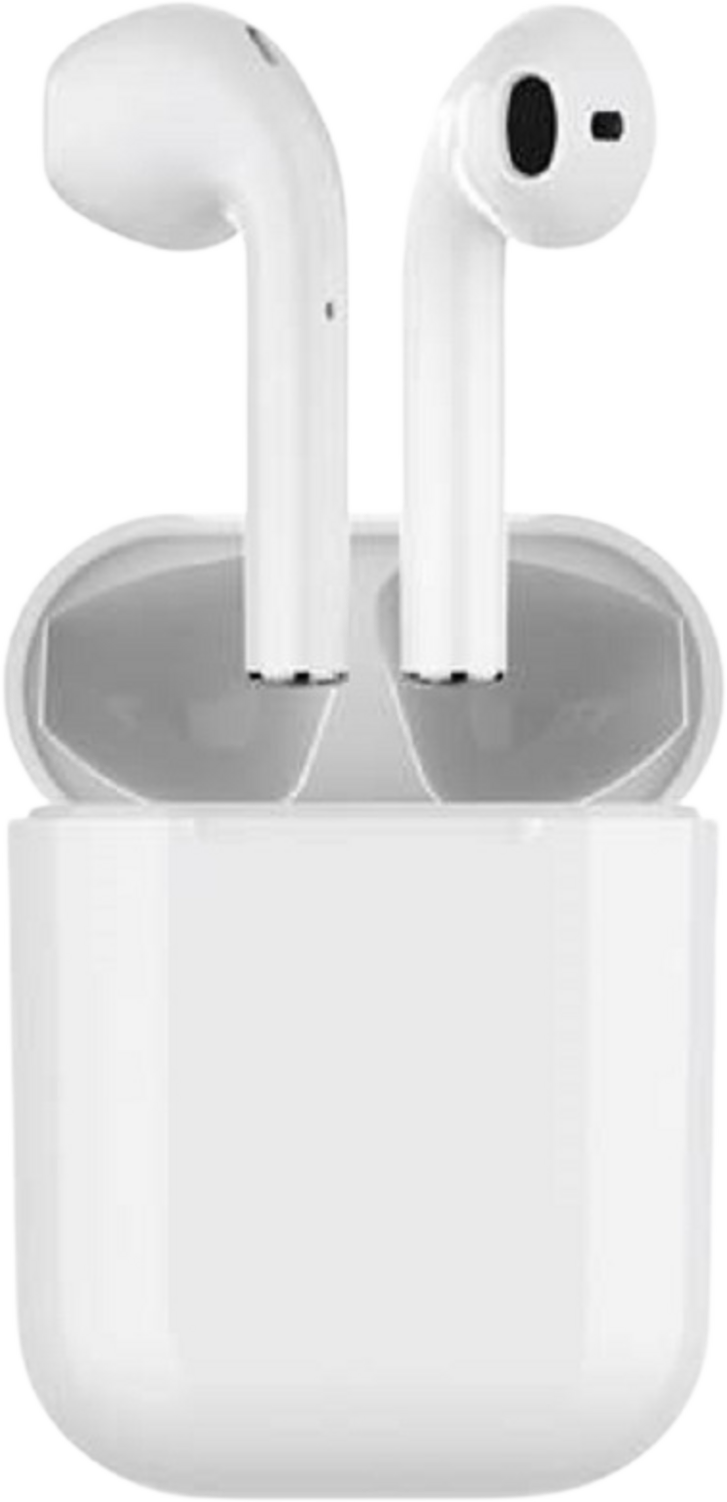 B2X, Bluetooth Earphones With Charging Case And Mic