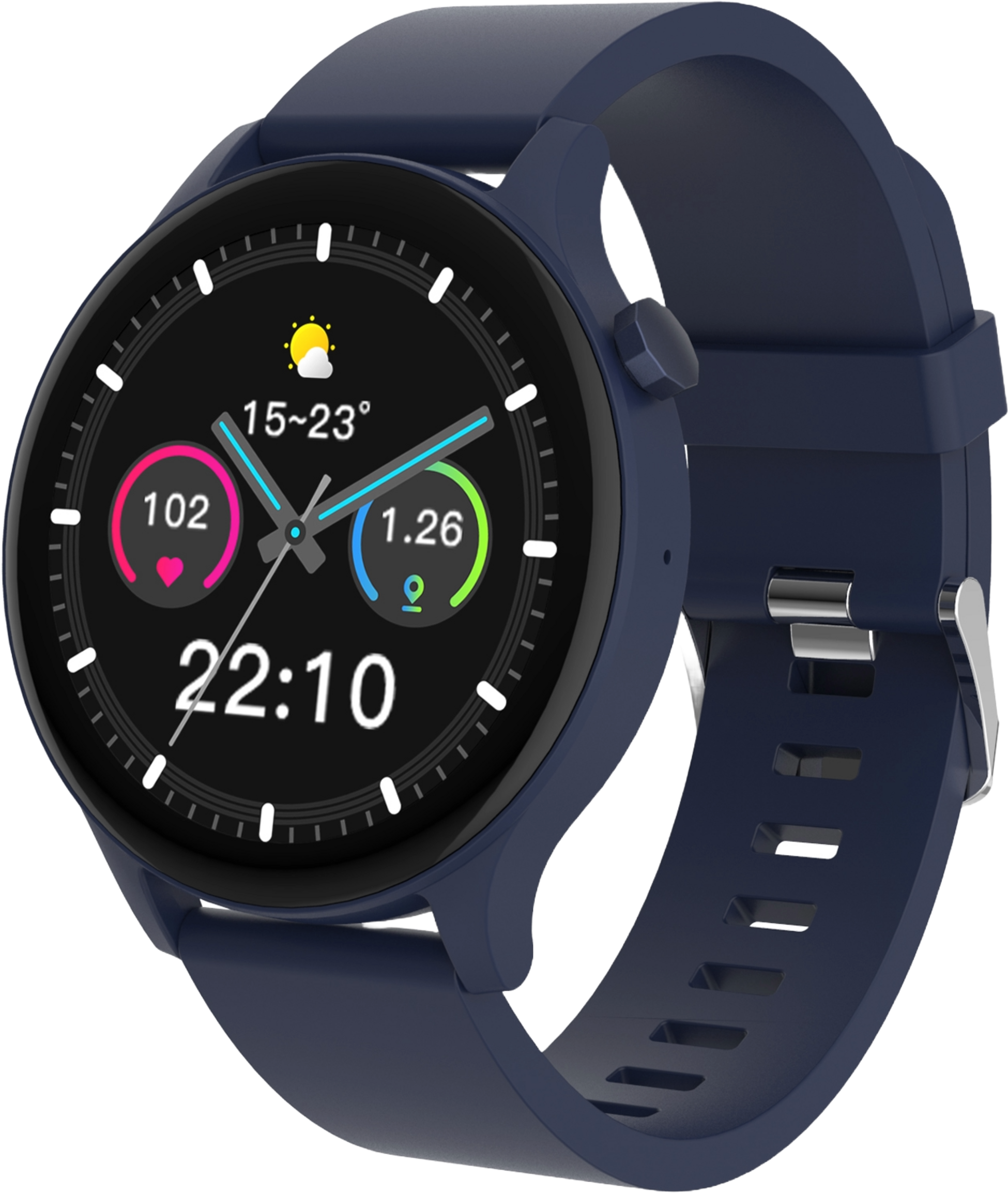 DENVER, Bluetooth Smart Watch