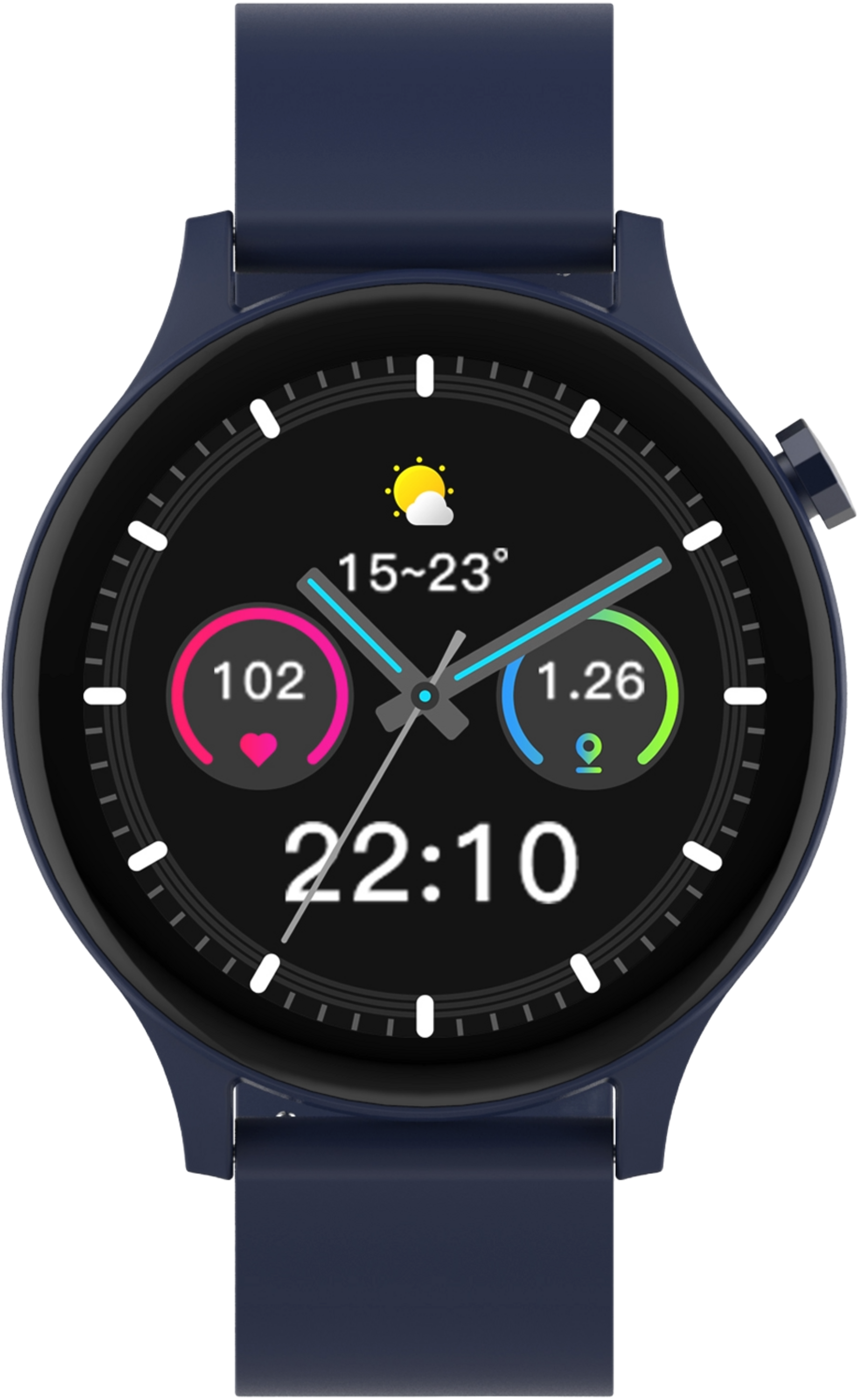 DENVER, Bluetooth Smart Watch