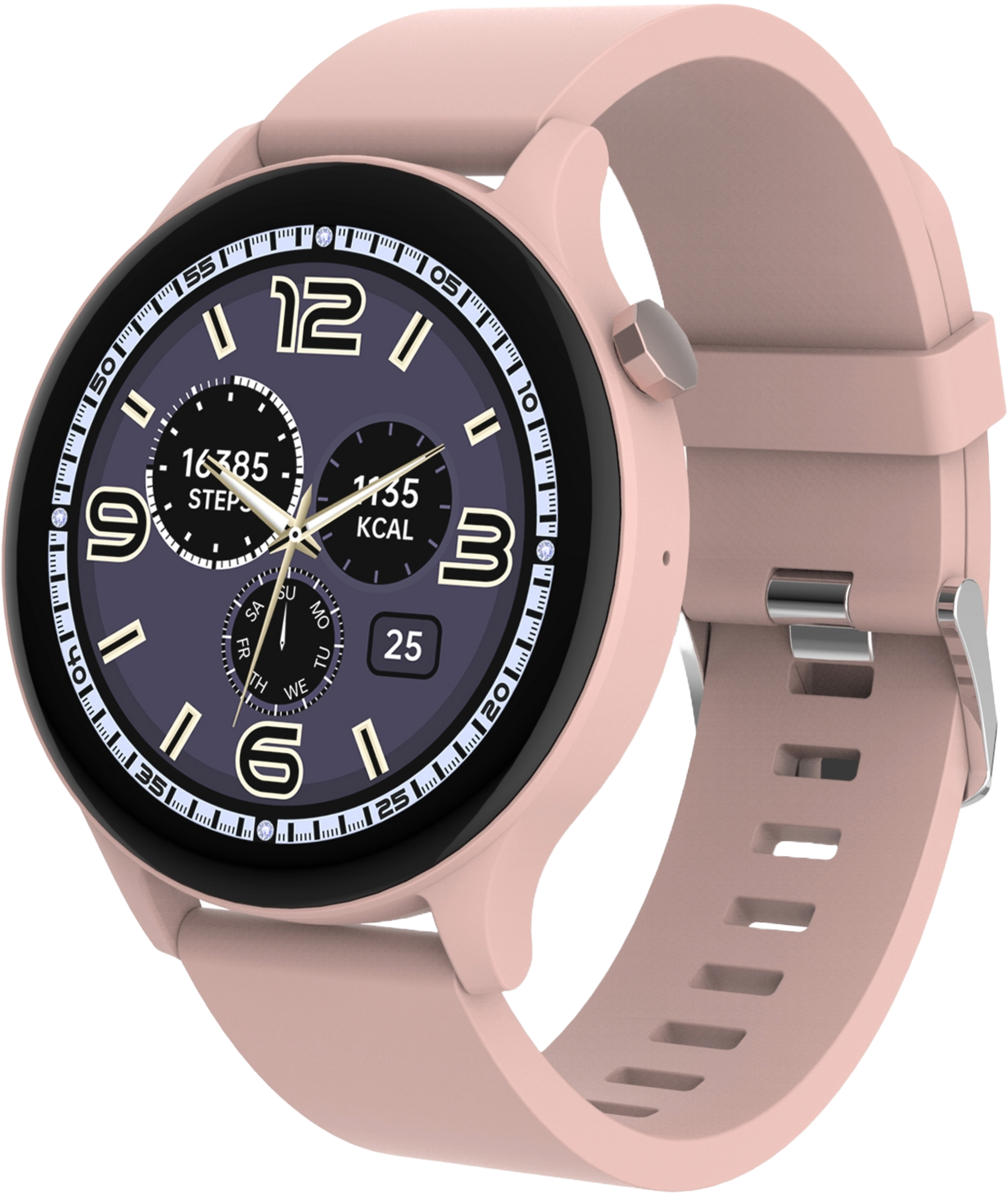DENVER, Bluetooth Smart Watch