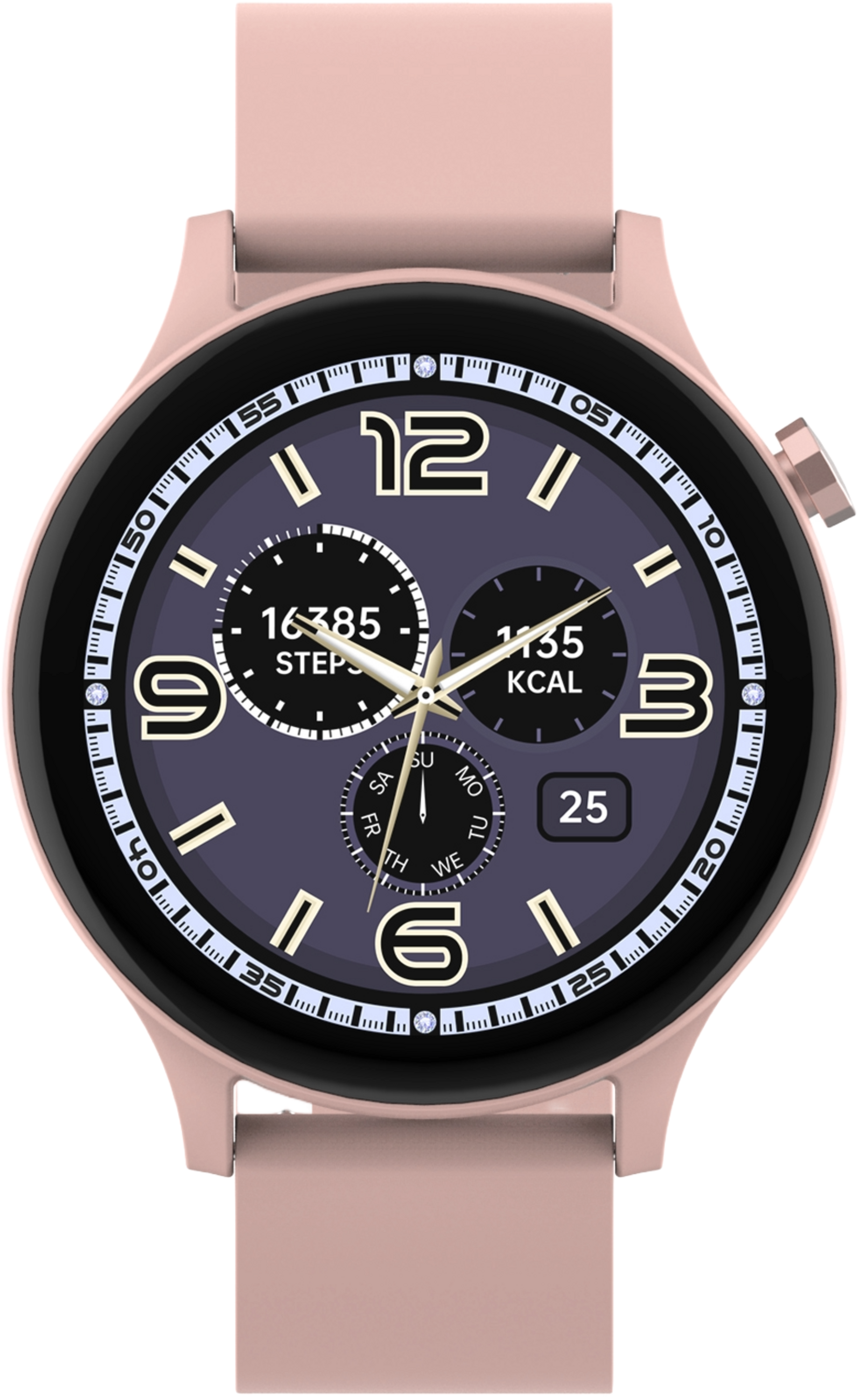 DENVER, Bluetooth Smart Watch