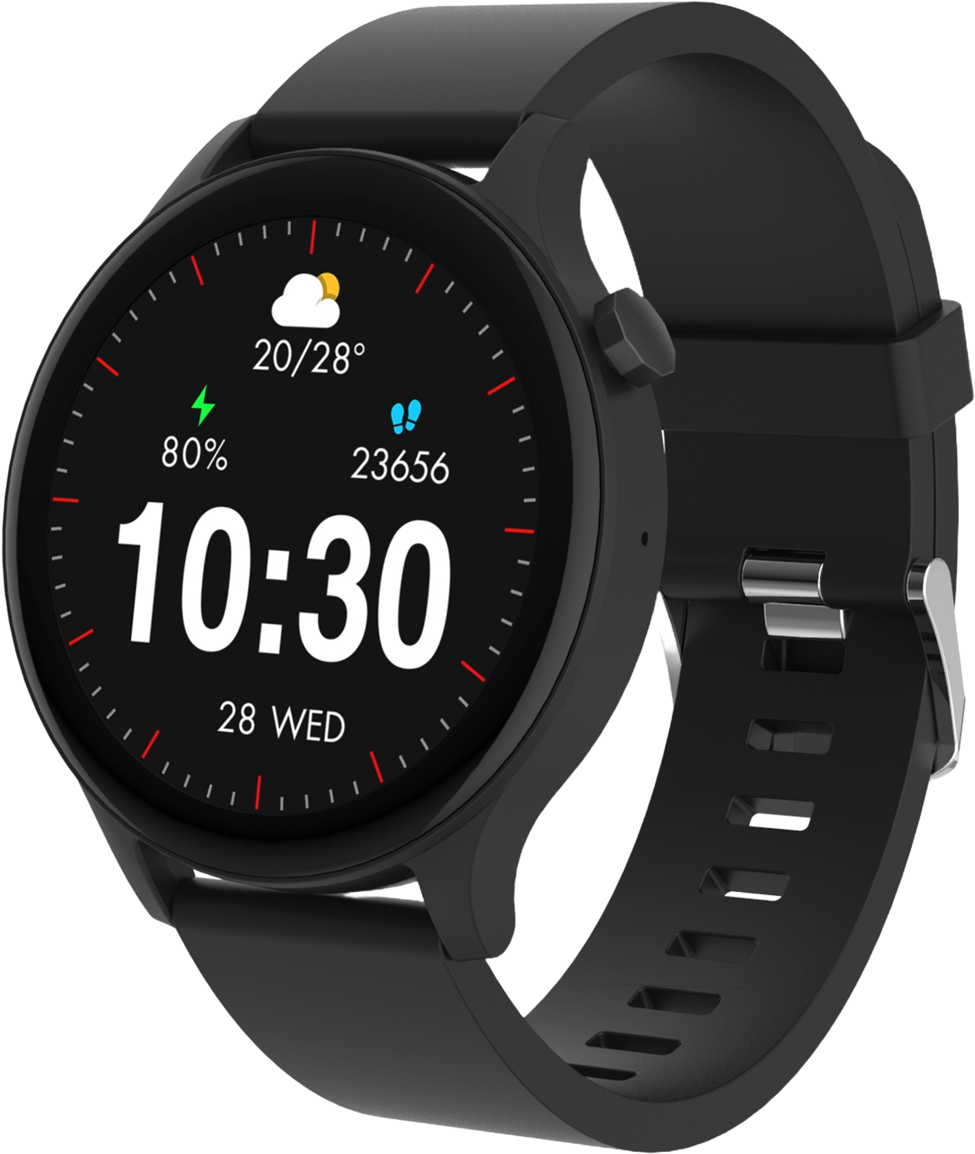 DENVER, Bluetooth Smart Watch