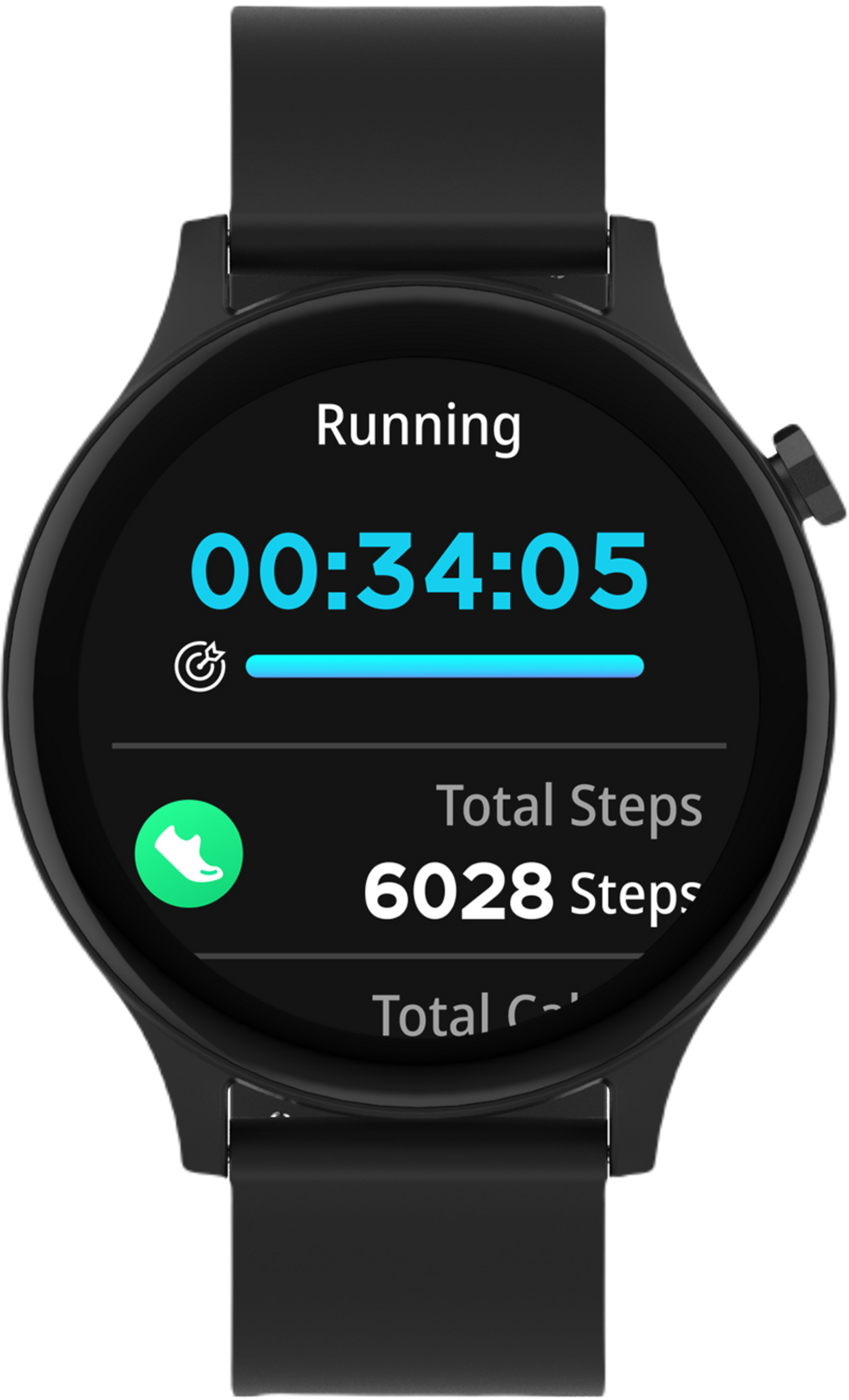 DENVER, Bluetooth Smart Watch