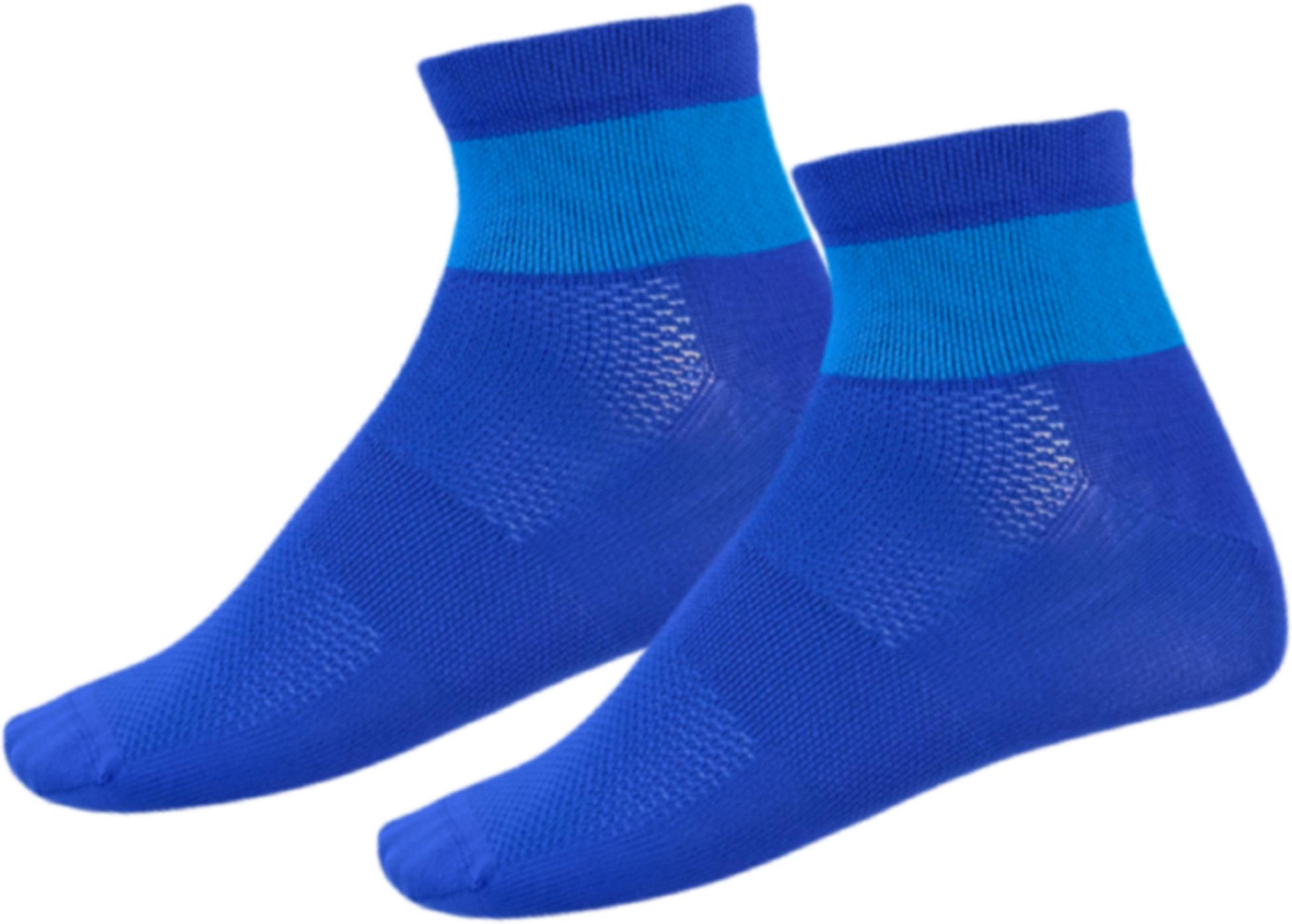 SAVVYDAYS, Bluewave 2p Functional Quarter Socks