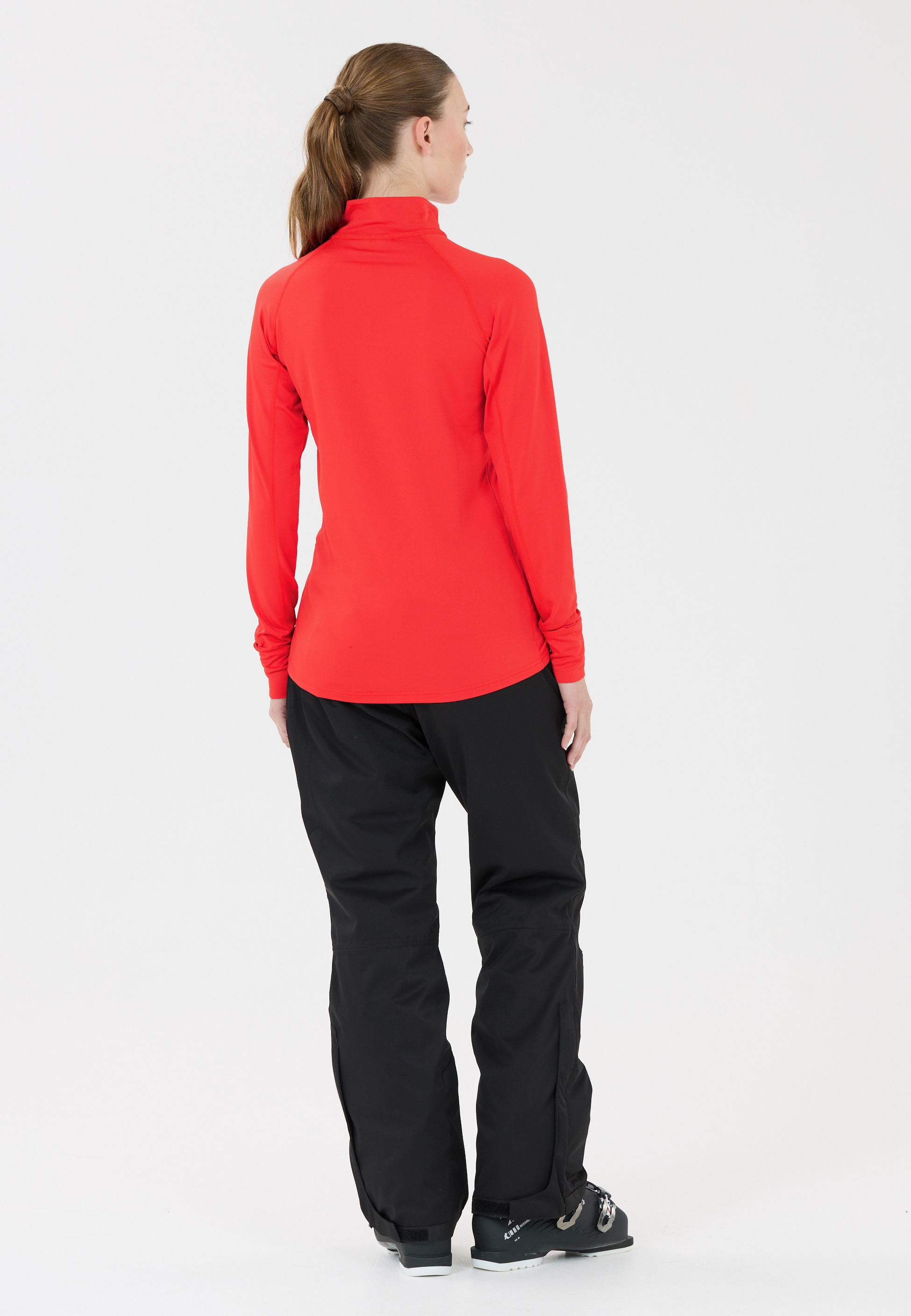 WHISTLER, Blume Functional Long-sleeved Shirt