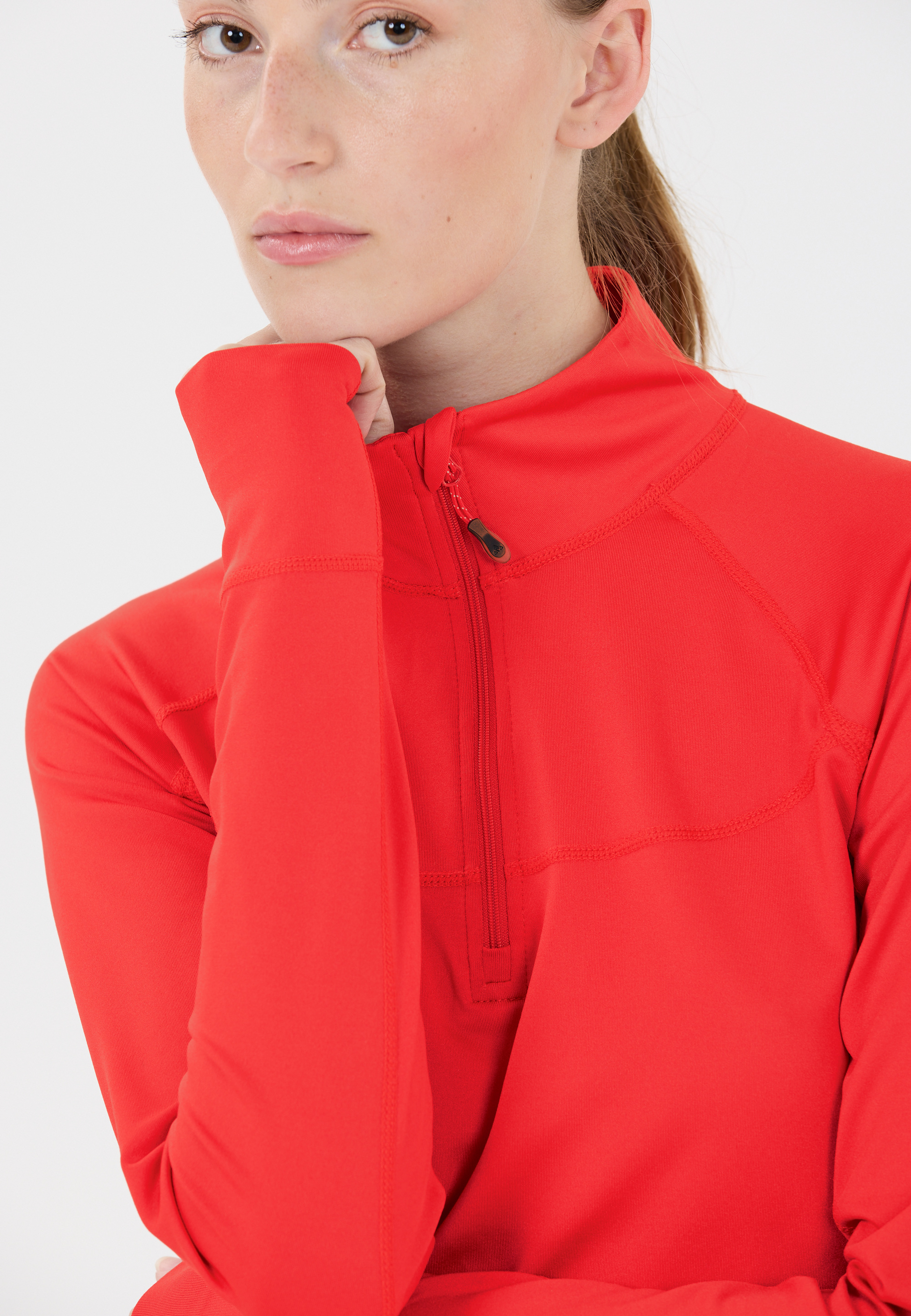 WHISTLER, Blume Functional Long-sleeved Shirt