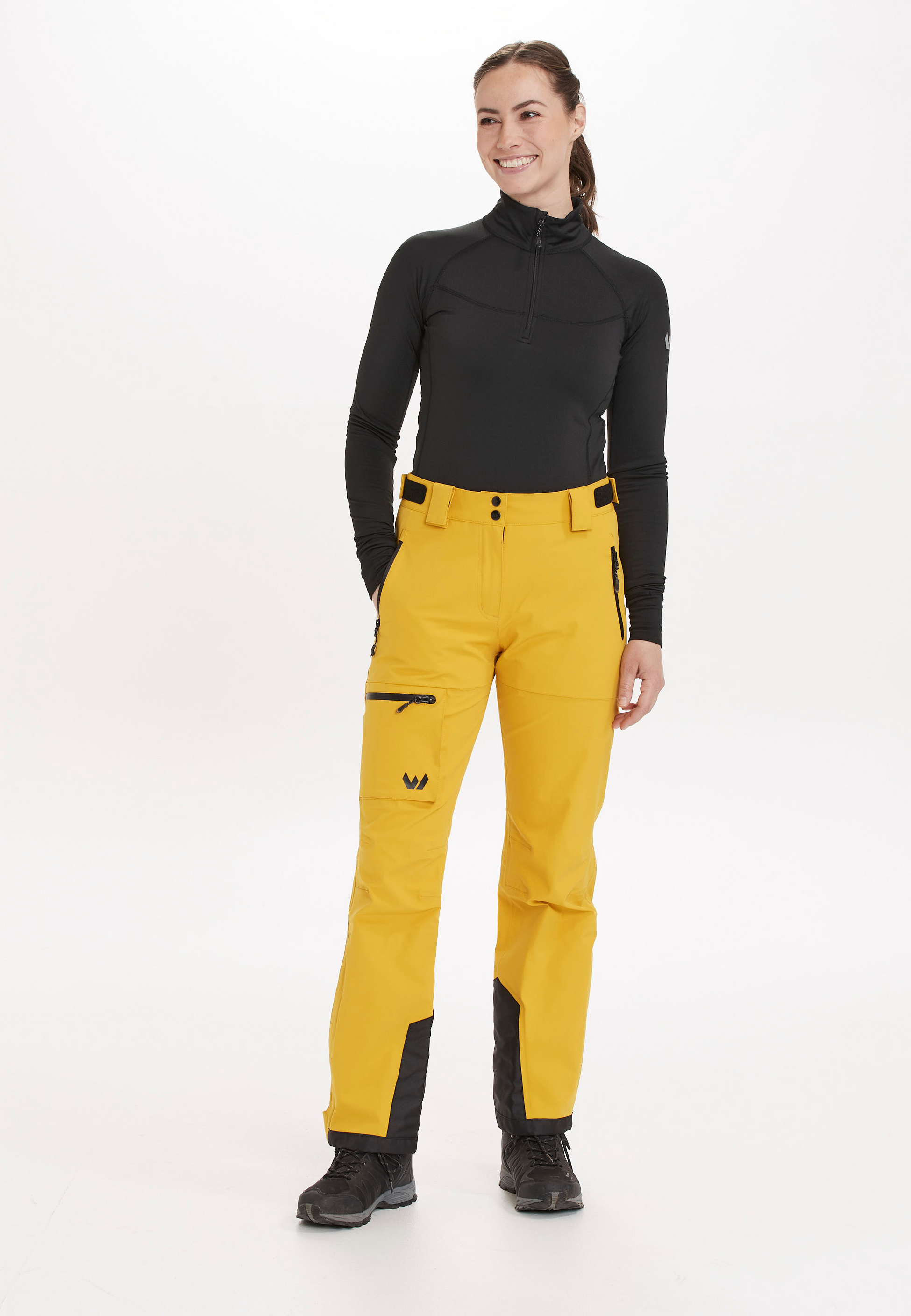 WHISTLER, Blume Functional Long-sleeved Shirt