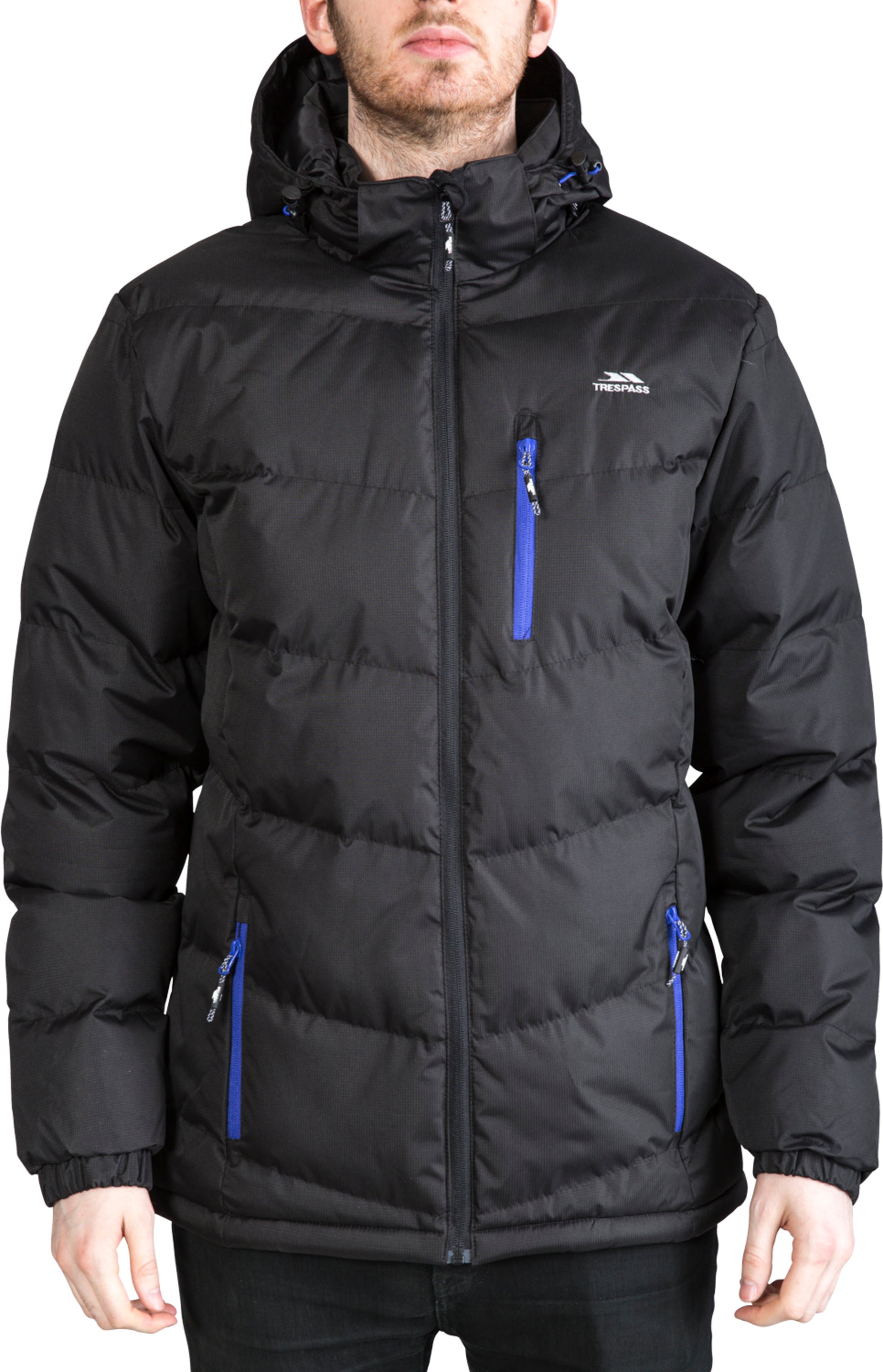 TRESPASS, Blustery - Miesten Toppatakki