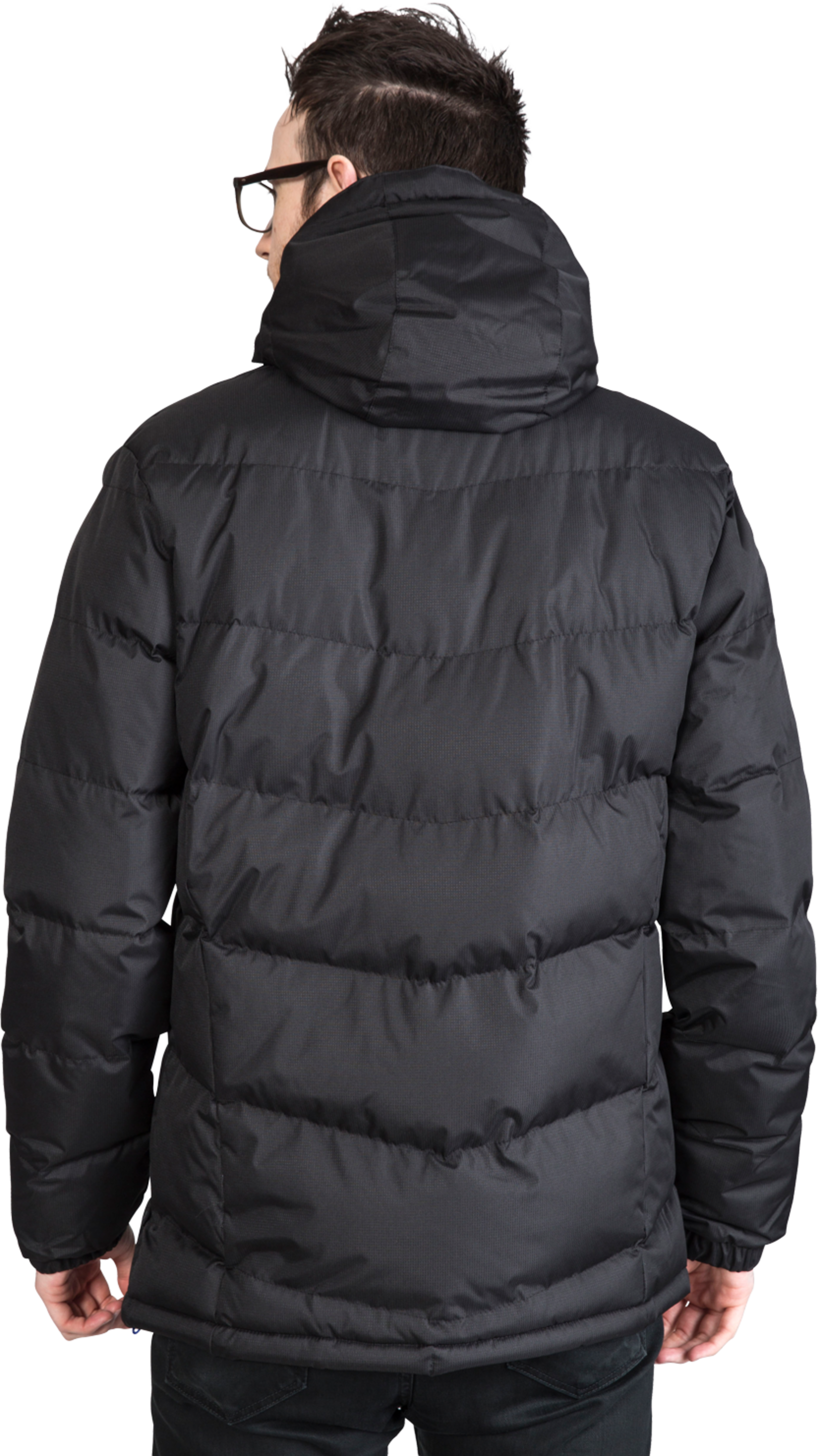 TRESPASS, Blustery - Miesten Toppatakki