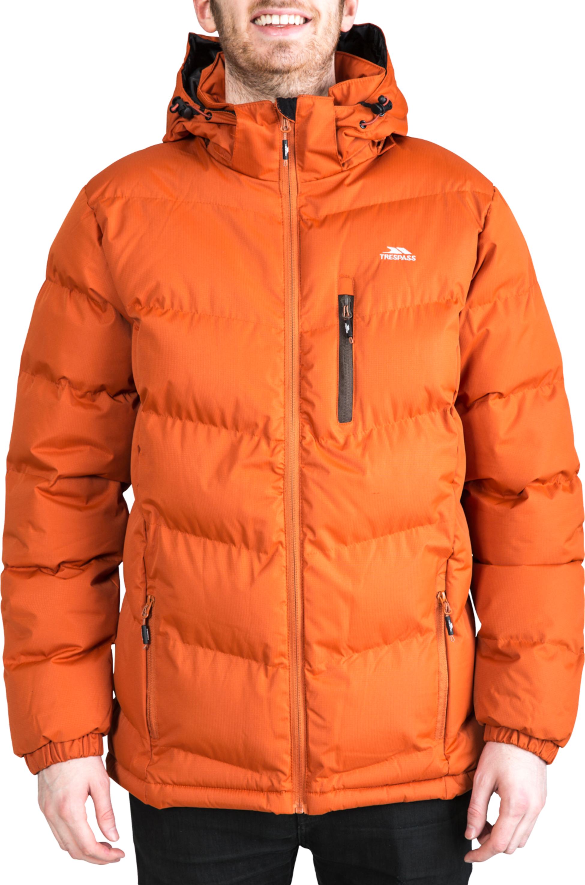 TRESPASS, Blustery - Miesten Toppatakki