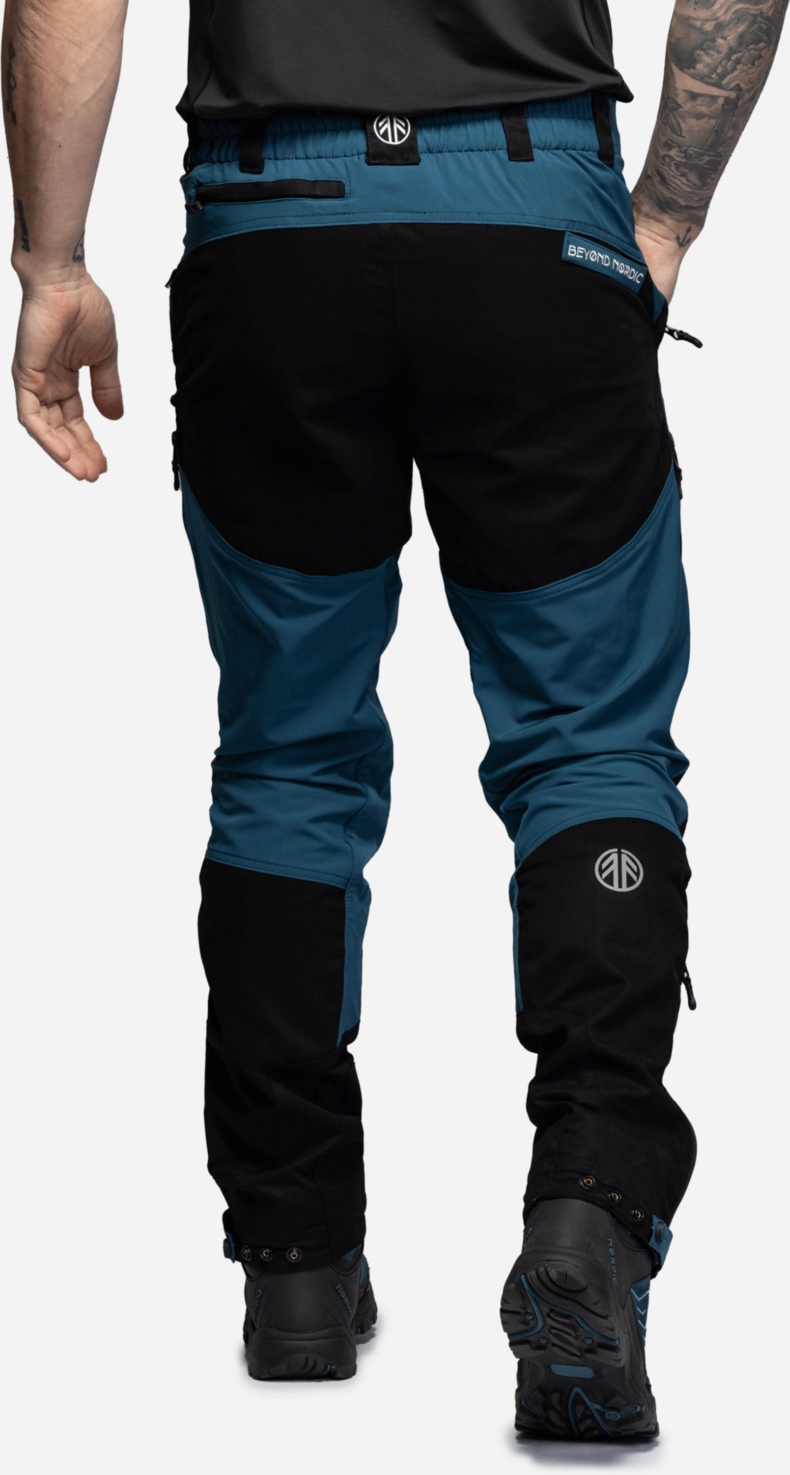 BEYOND NORDIC, Bn001 Hiking Pants Men