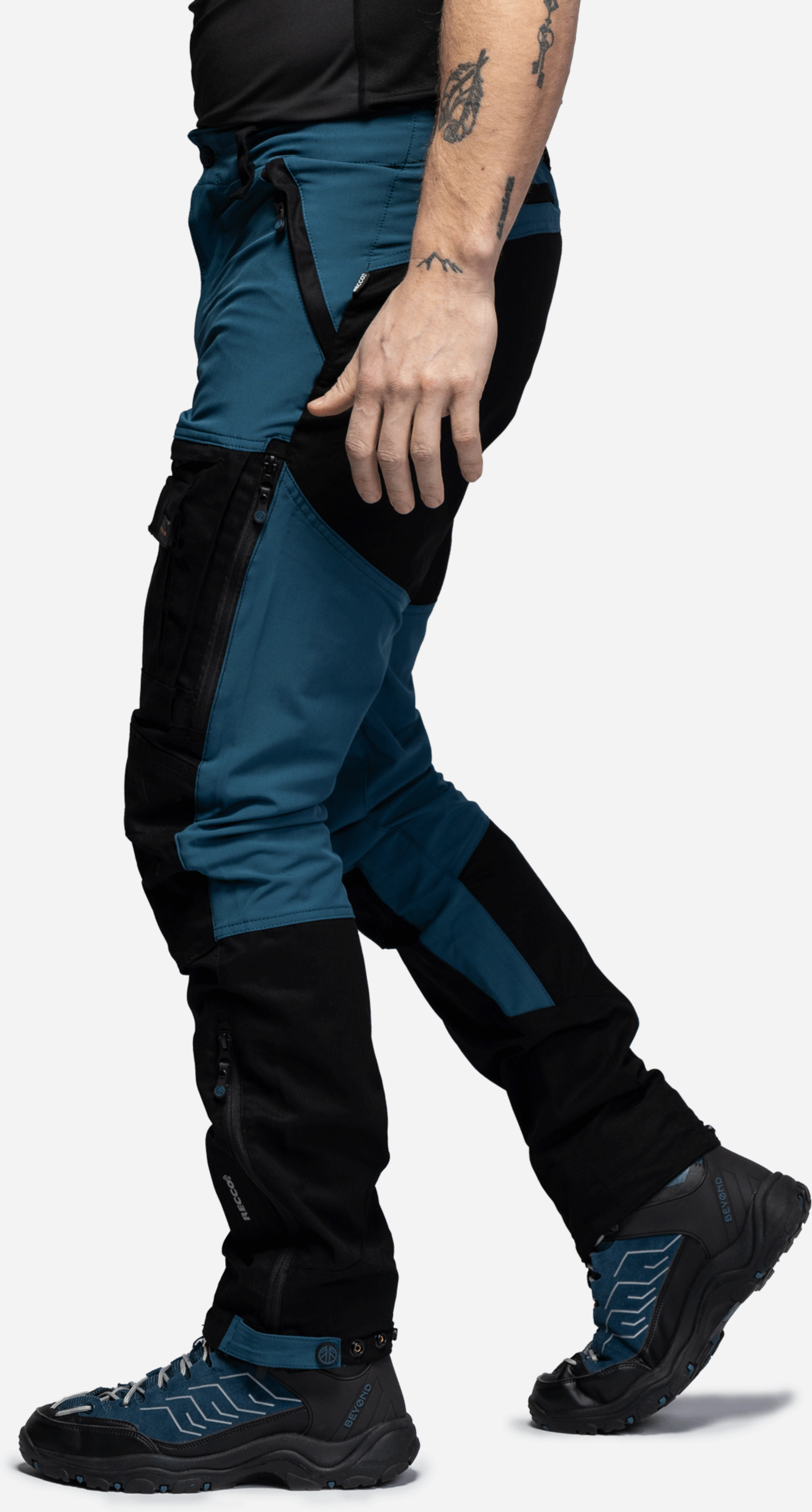 BEYOND NORDIC, Bn001 Hiking Pants Men