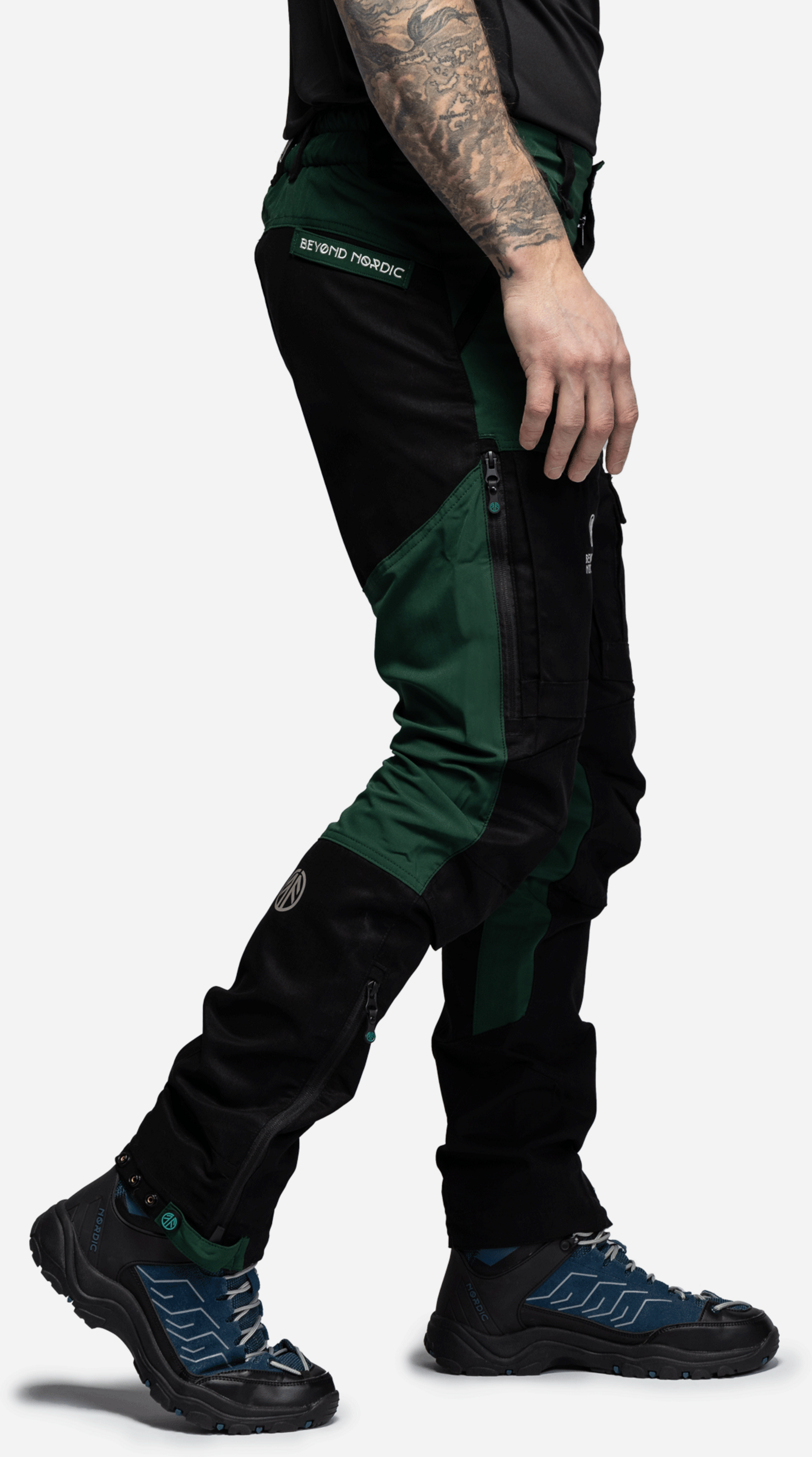 BEYOND NORDIC, Bn001 Hiking Pants Men