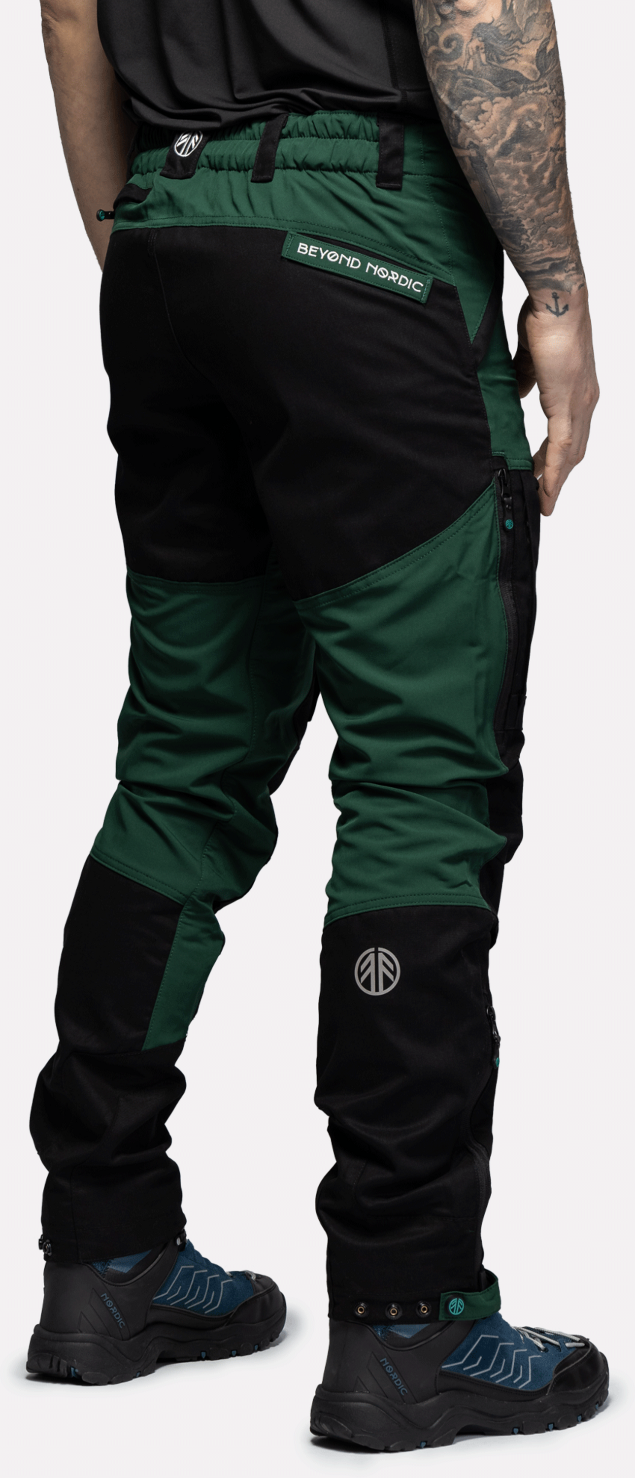 BEYOND NORDIC, Bn001 Hiking Pants Men