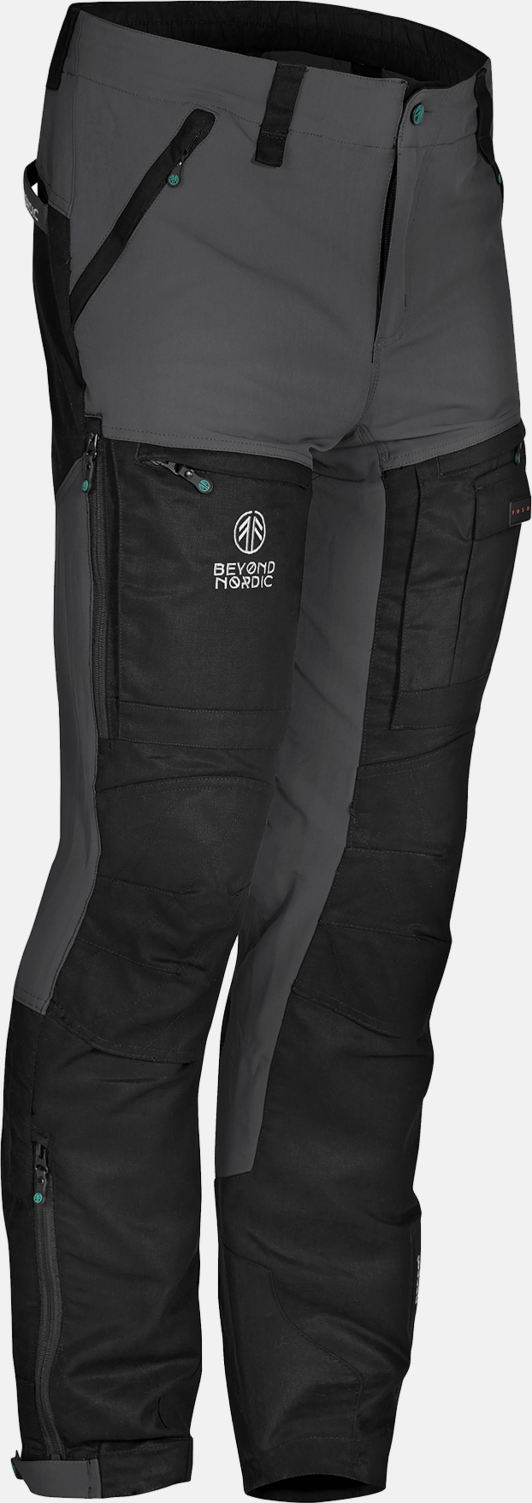 BEYOND NORDIC, Bn001 Hiking Pants Men