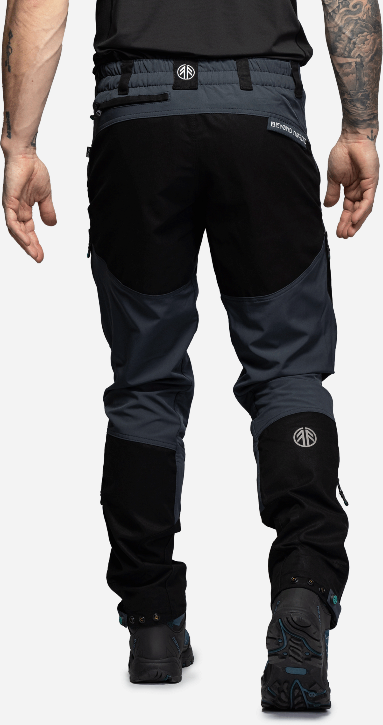 BEYOND NORDIC, Bn001 Hiking Pants Men