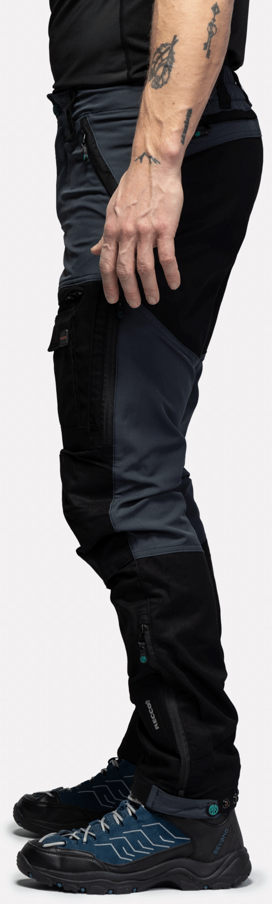 BEYOND NORDIC, Bn001 Hiking Pants Men