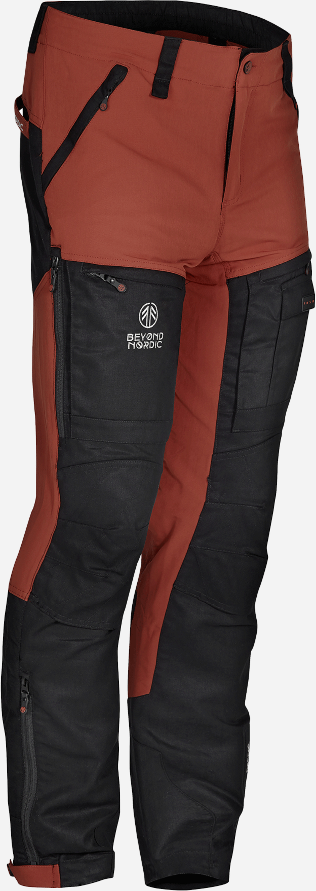 BEYOND NORDIC, Bn001 Hiking Pants Men