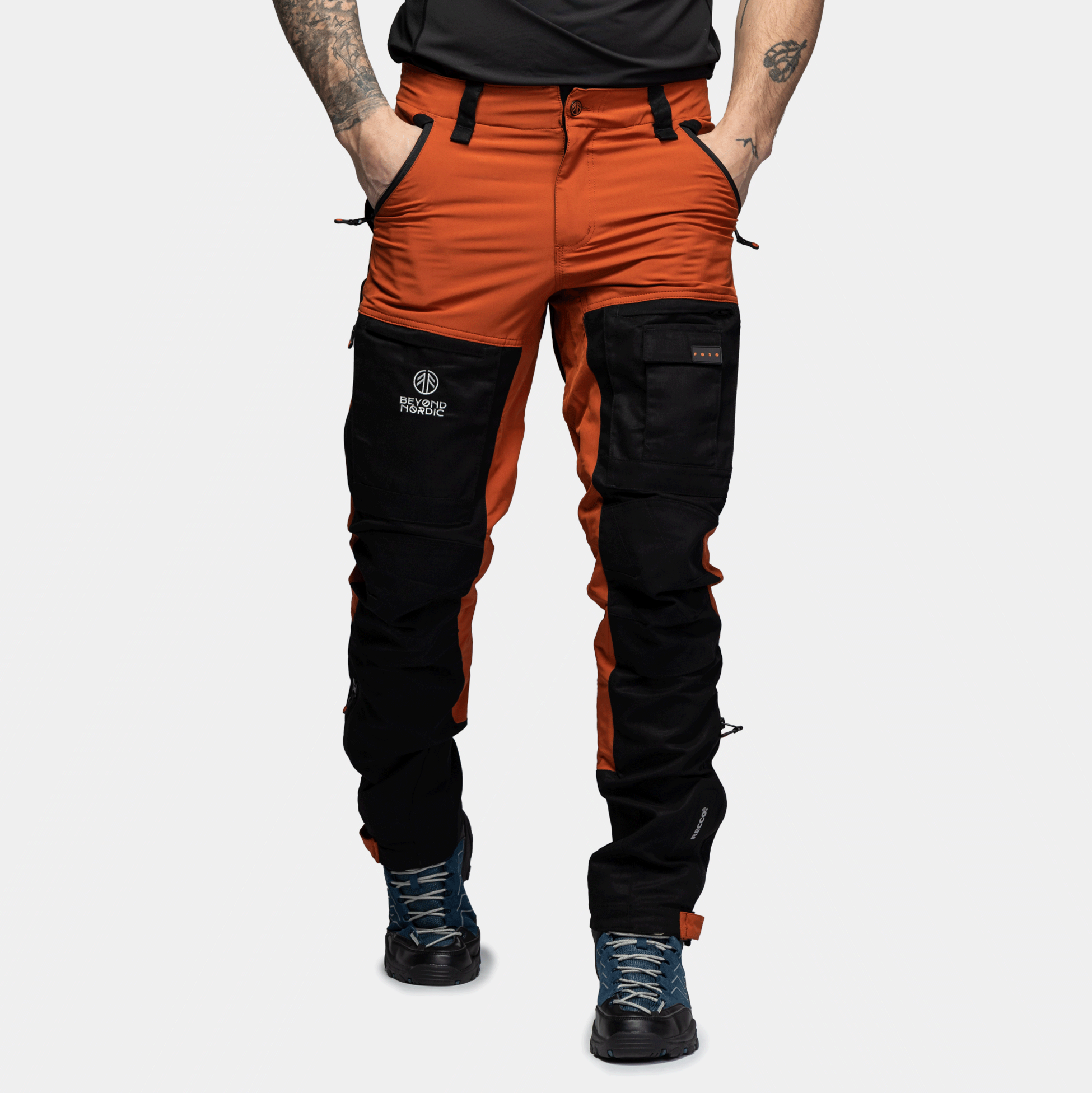 BEYOND NORDIC, Bn001 Hiking Pants Men