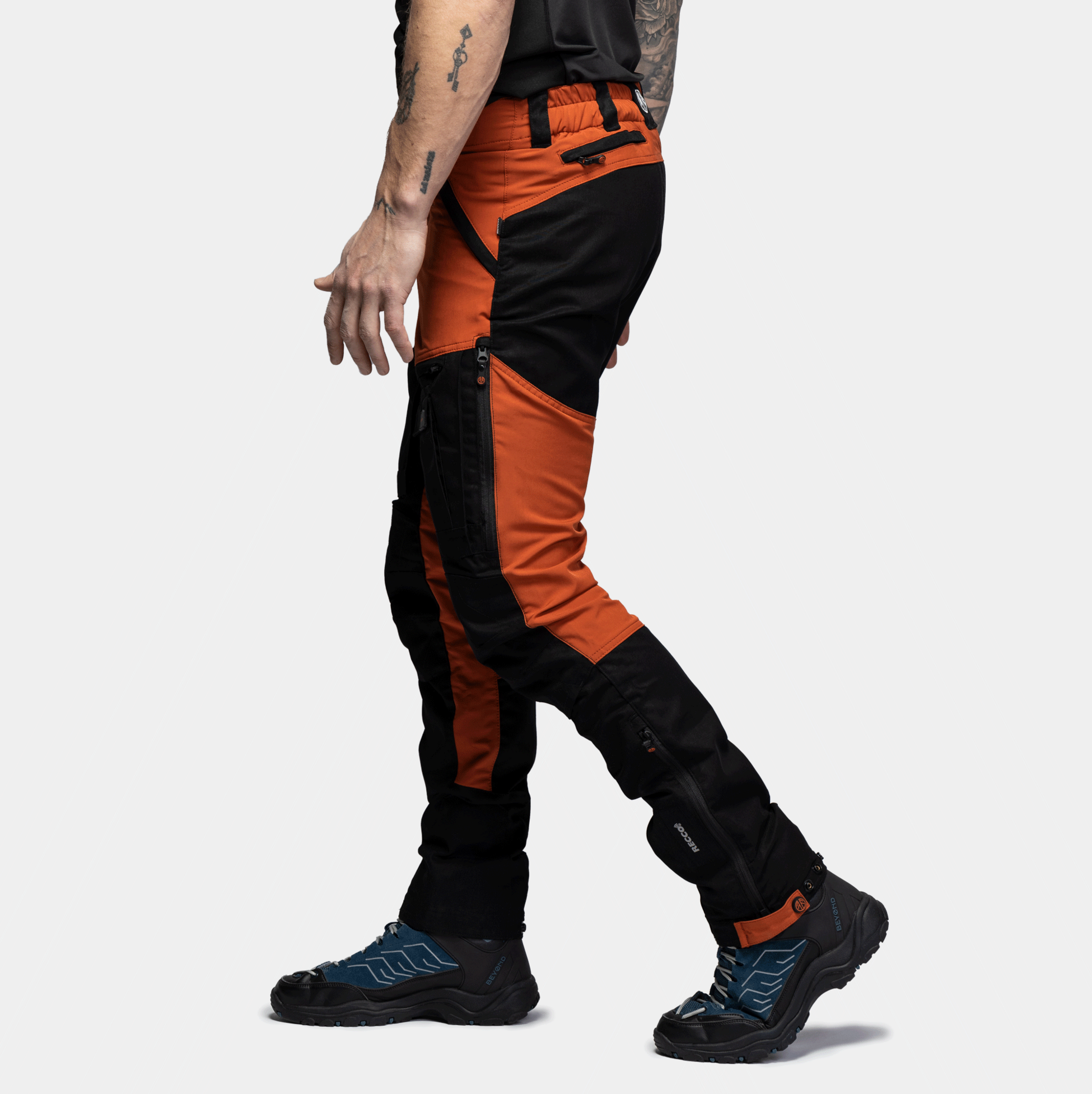 BEYOND NORDIC, Bn001 Hiking Pants Men