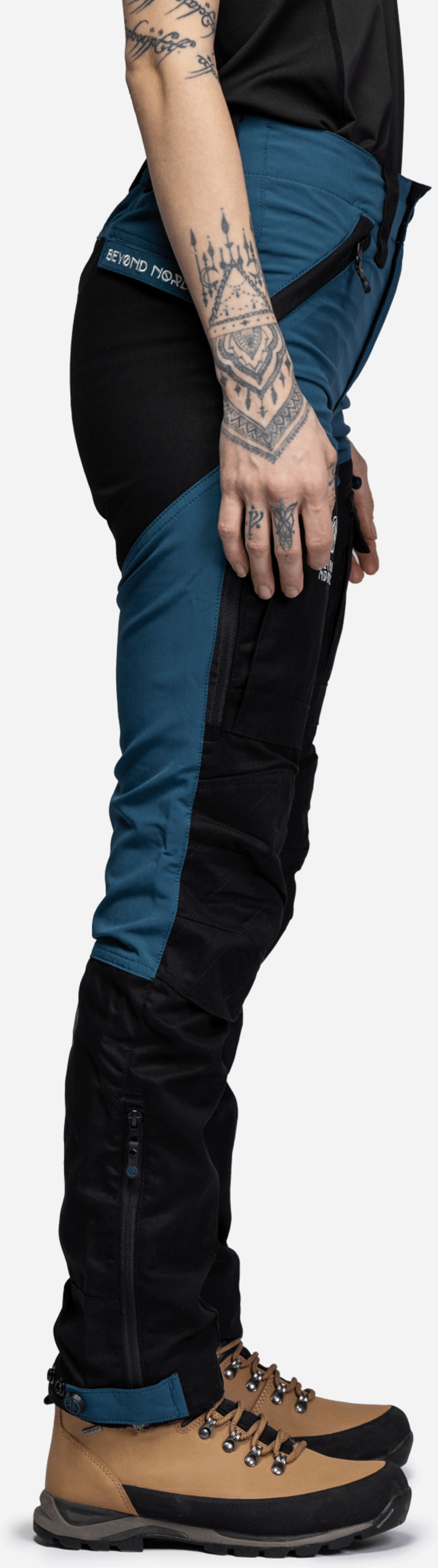 BEYOND NORDIC, Bn001 Hiking Pants Women