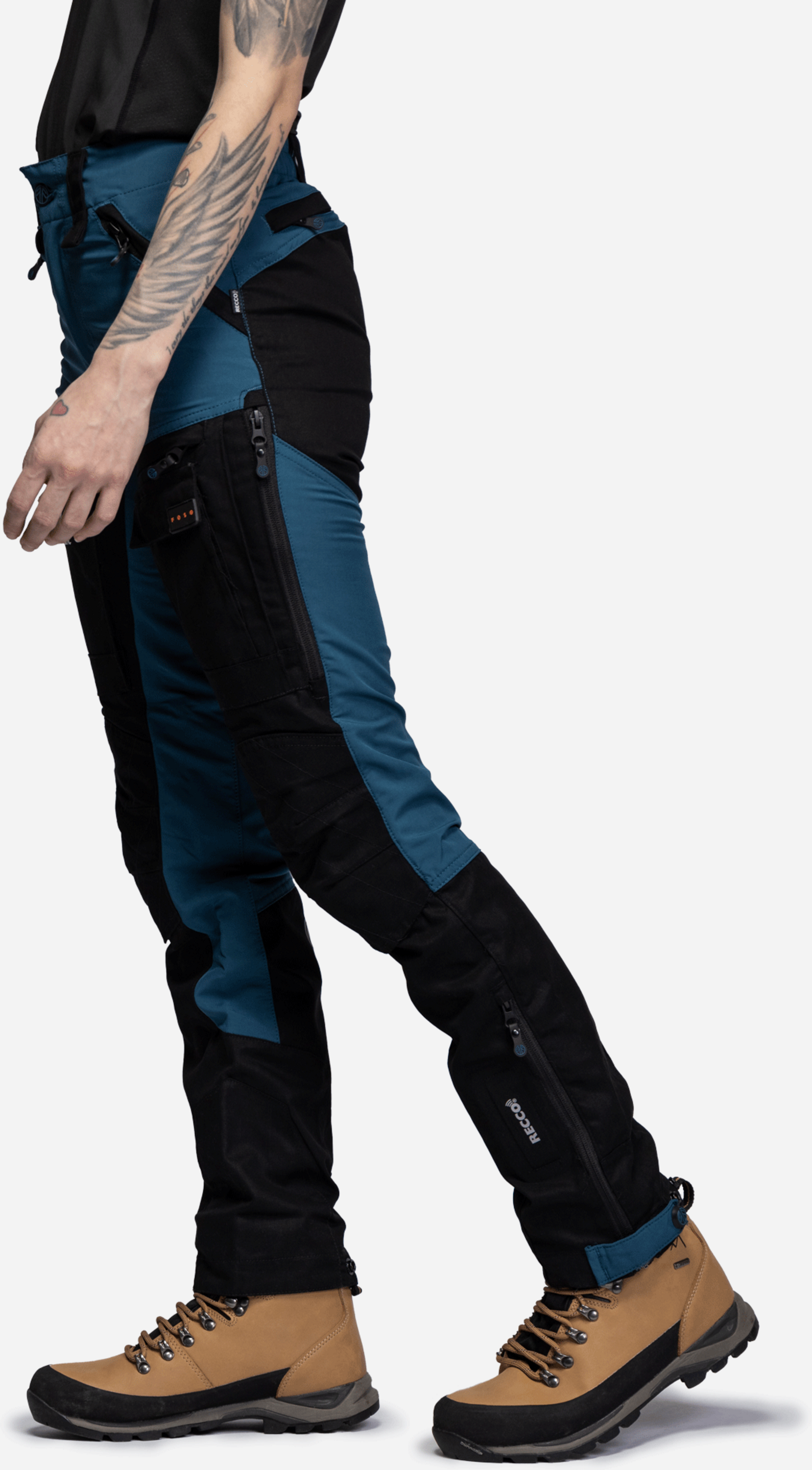 BEYOND NORDIC, Bn001 Hiking Pants Women