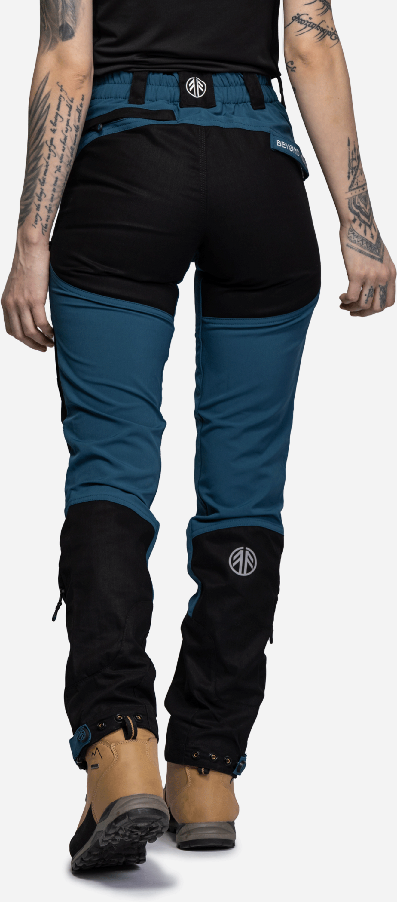 BEYOND NORDIC, Bn001 Hiking Pants Women