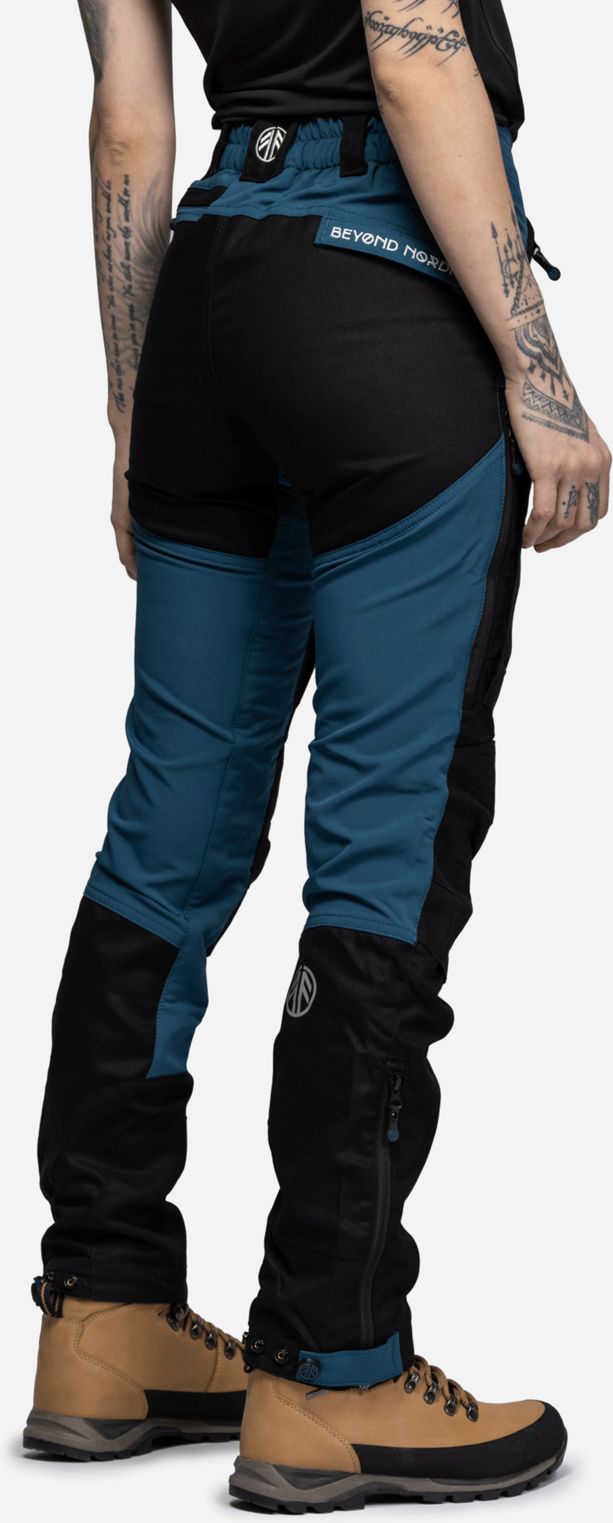 BEYOND NORDIC, Bn001 Hiking Pants Women