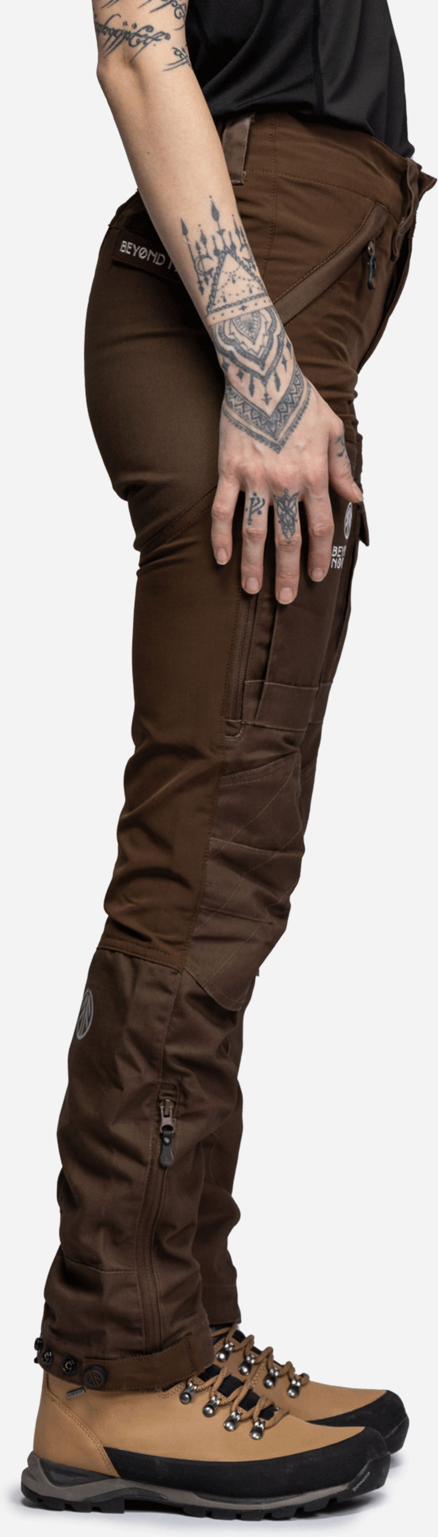 BEYOND NORDIC, Bn001 Hiking Pants Women