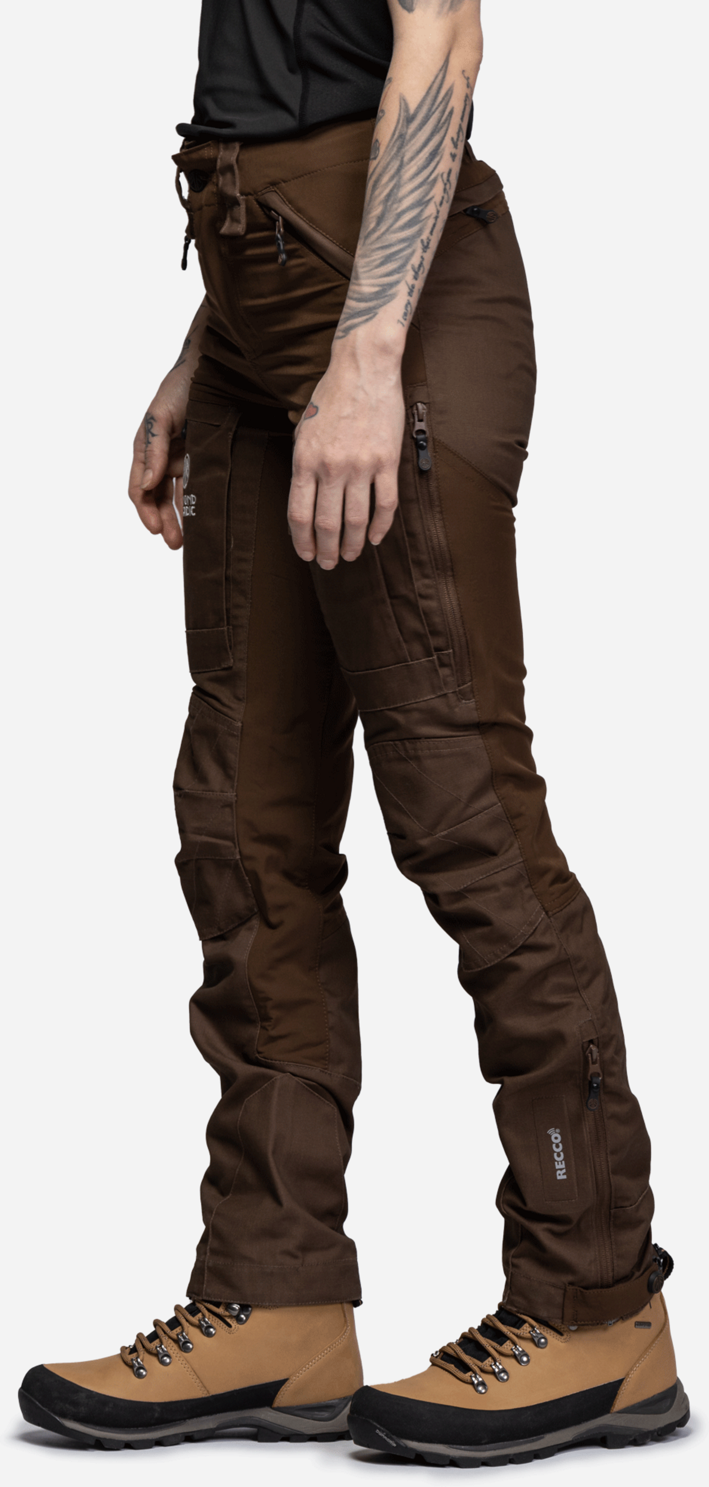 BEYOND NORDIC, Bn001 Hiking Pants Women