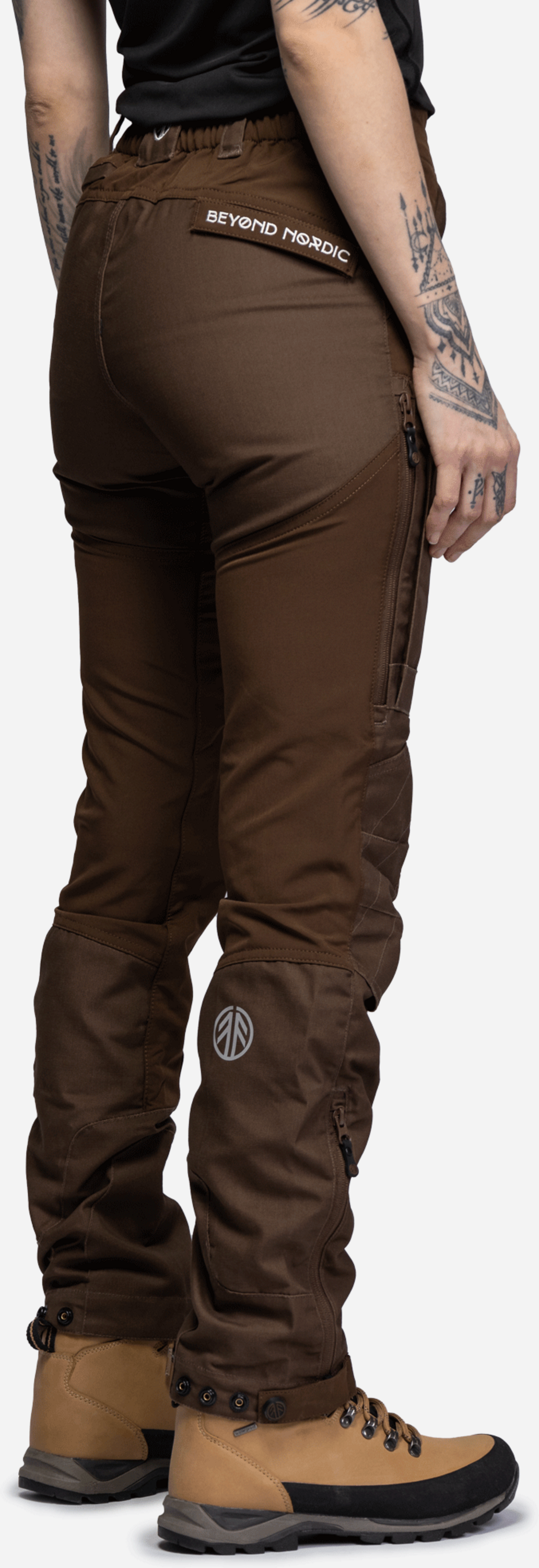 BEYOND NORDIC, Bn001 Hiking Pants Women