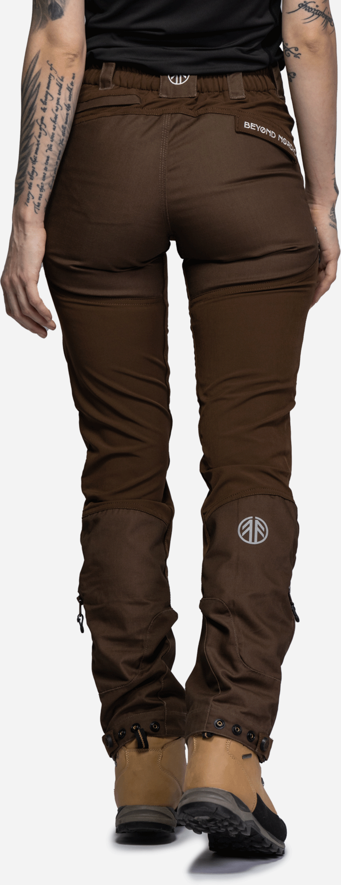 BEYOND NORDIC, Bn001 Hiking Pants Women