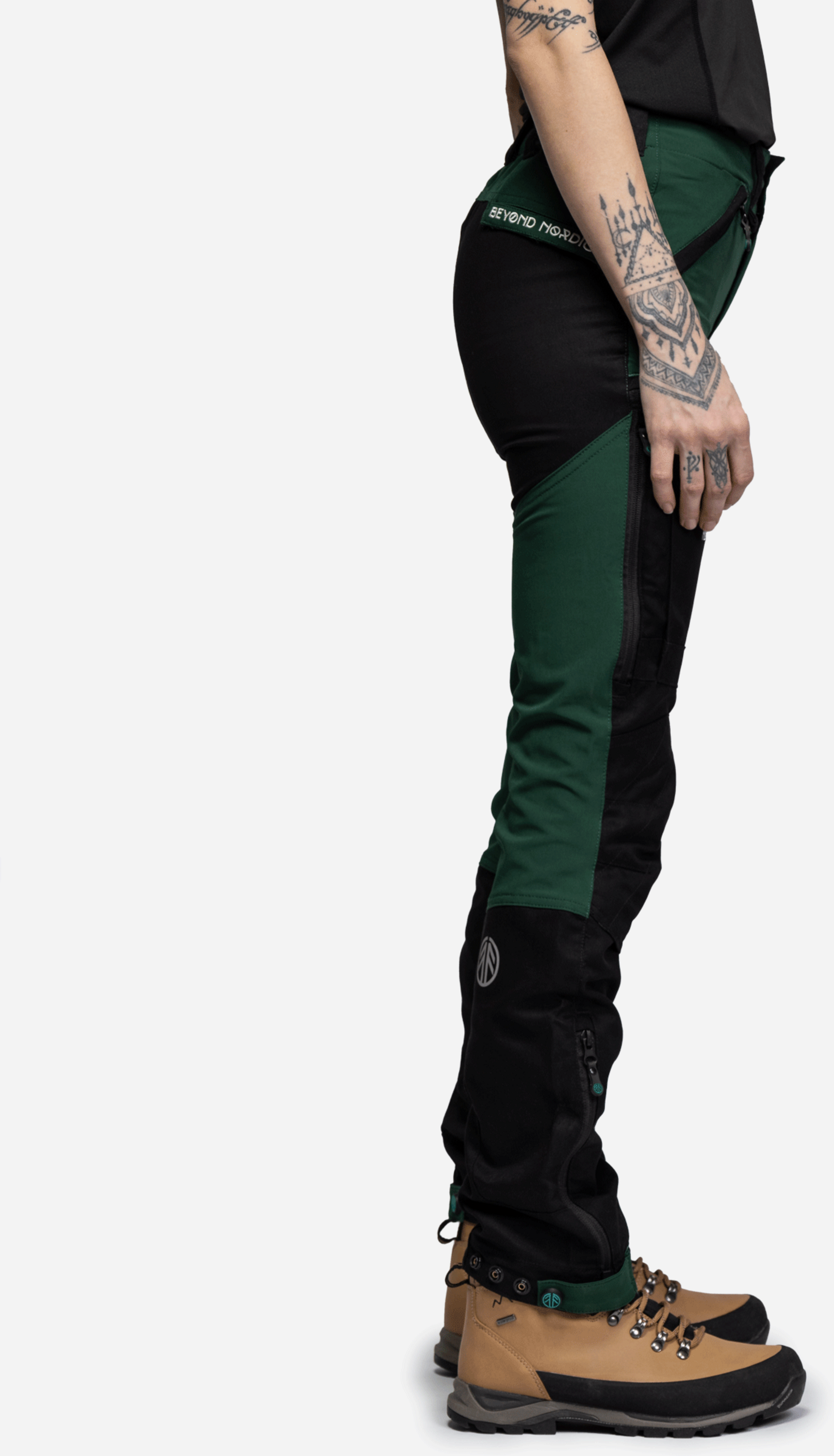 BEYOND NORDIC, Bn001 Hiking Pants Women