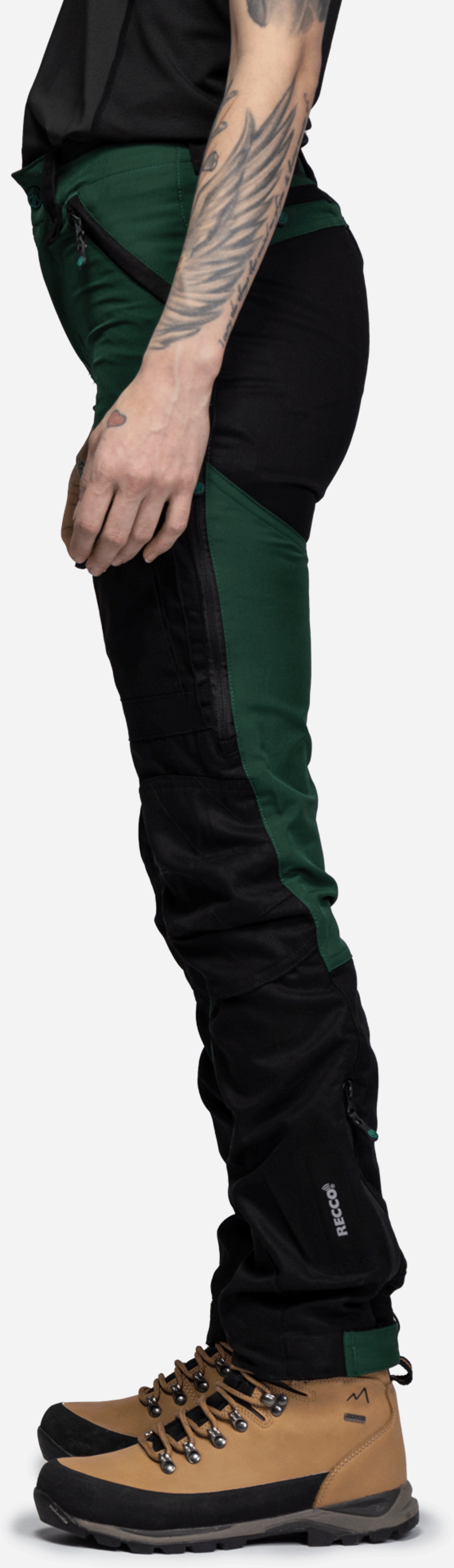 BEYOND NORDIC, Bn001 Hiking Pants Women