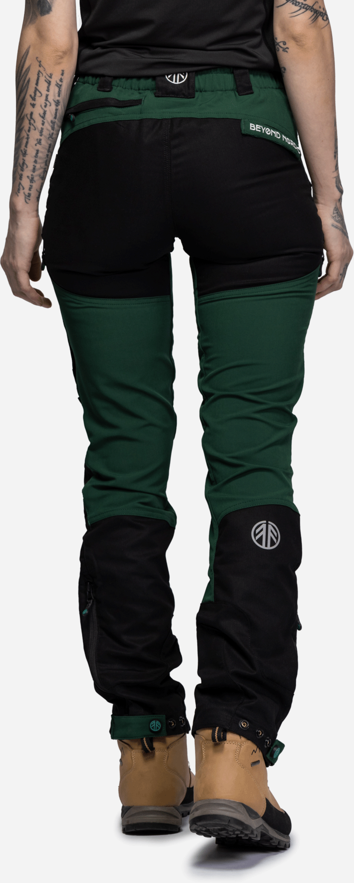 BEYOND NORDIC, Bn001 Hiking Pants Women