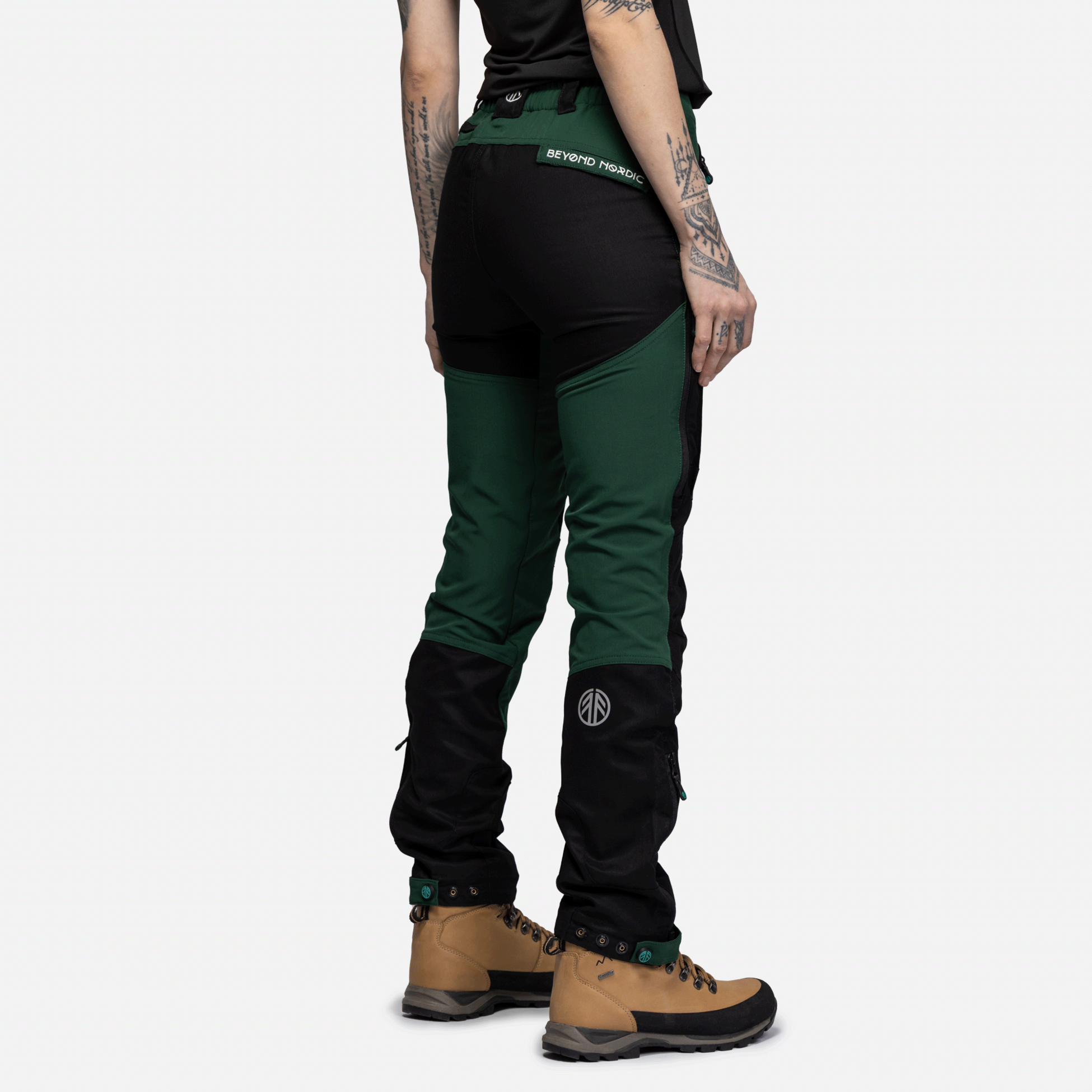 BEYOND NORDIC, Bn001 Hiking Pants Women