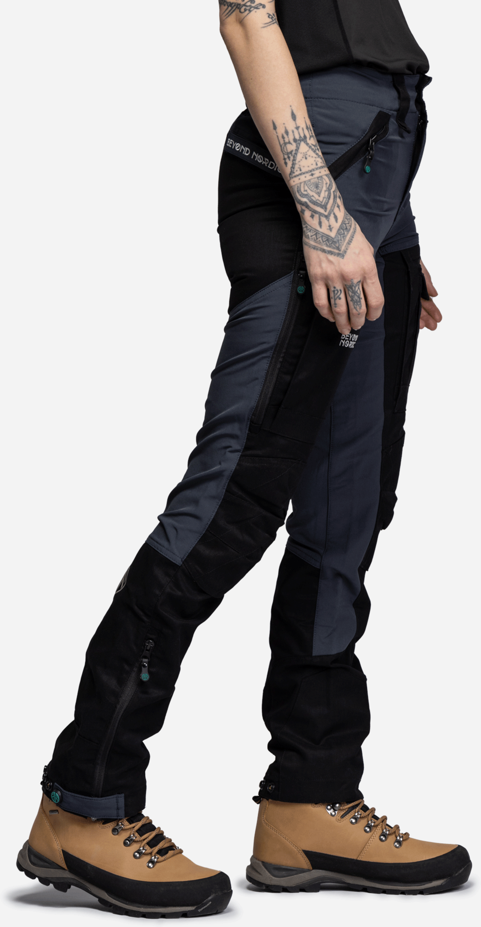 BEYOND NORDIC, Bn001 Hiking Pants Women