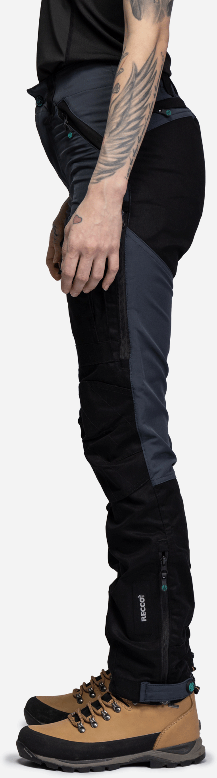 BEYOND NORDIC, Bn001 Hiking Pants Women