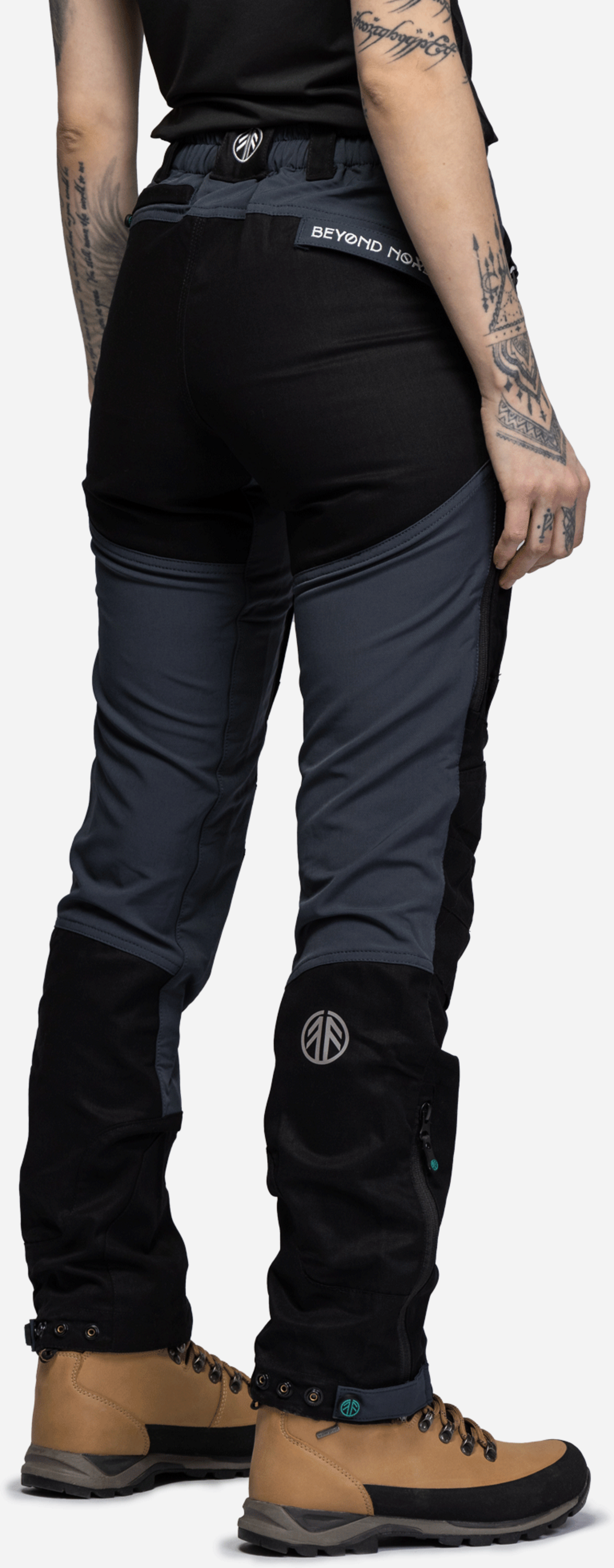 BEYOND NORDIC, Bn001 Hiking Pants Women