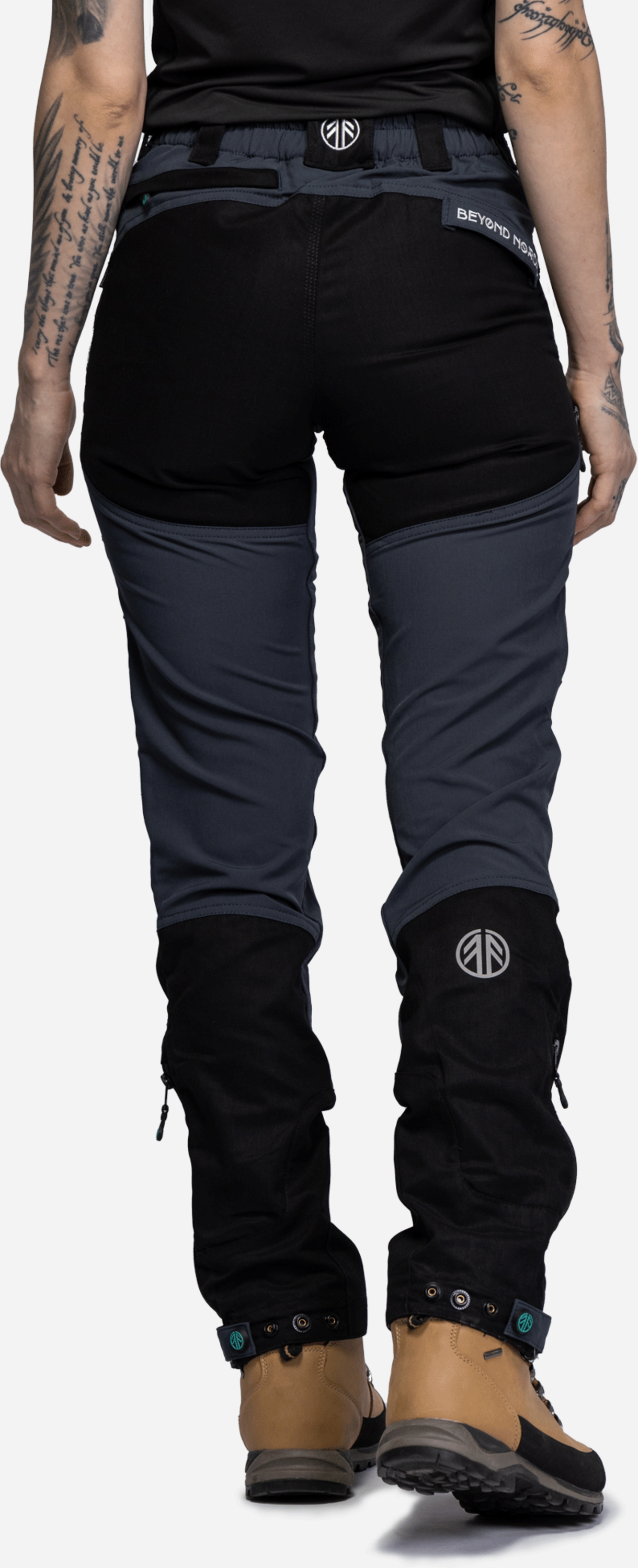 BEYOND NORDIC, Bn001 Hiking Pants Women