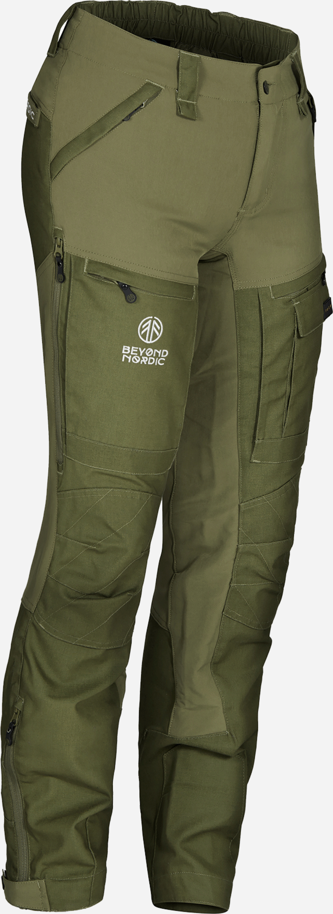 BEYOND NORDIC, Bn001 Hiking Pants Women