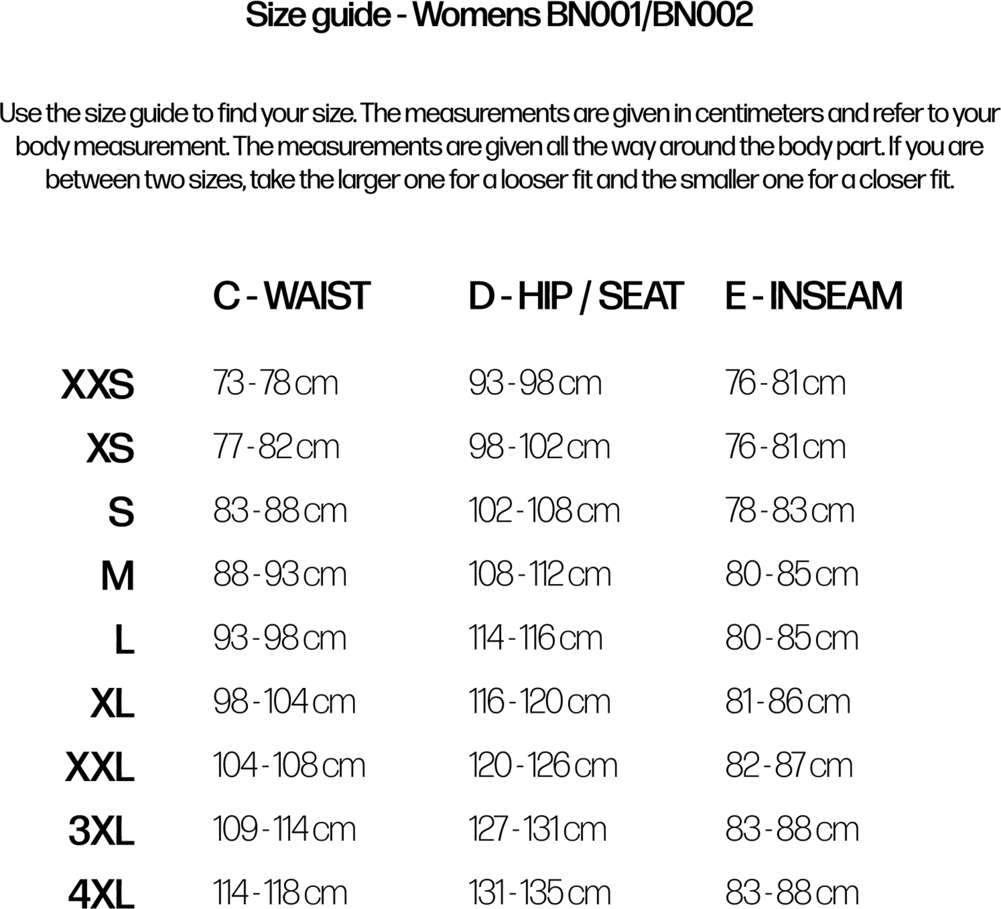 BEYOND NORDIC, Bn001 Hiking Pants Women